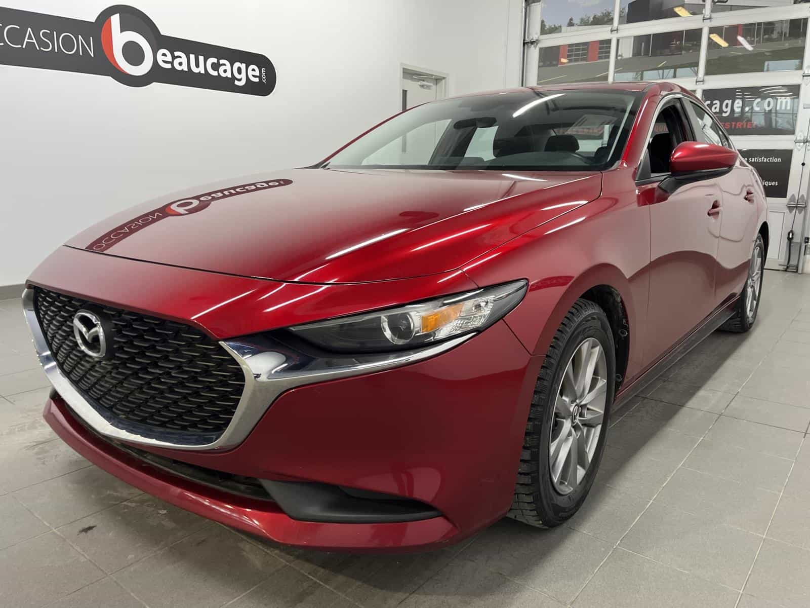 2021 Mazda Mazda3 GX - Image 1