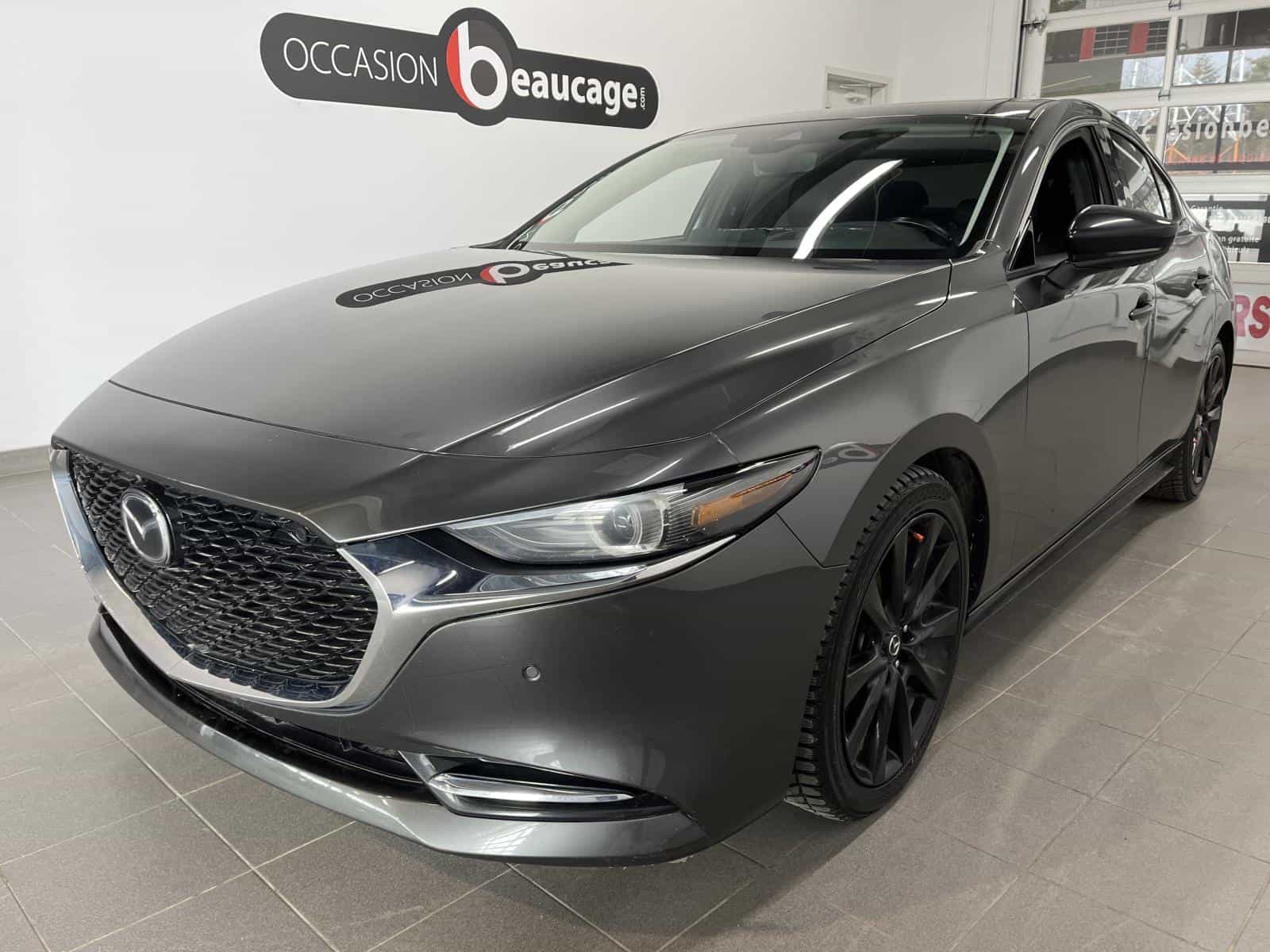 2023 Mazda Mazda3 GT 2.5T - Image 1