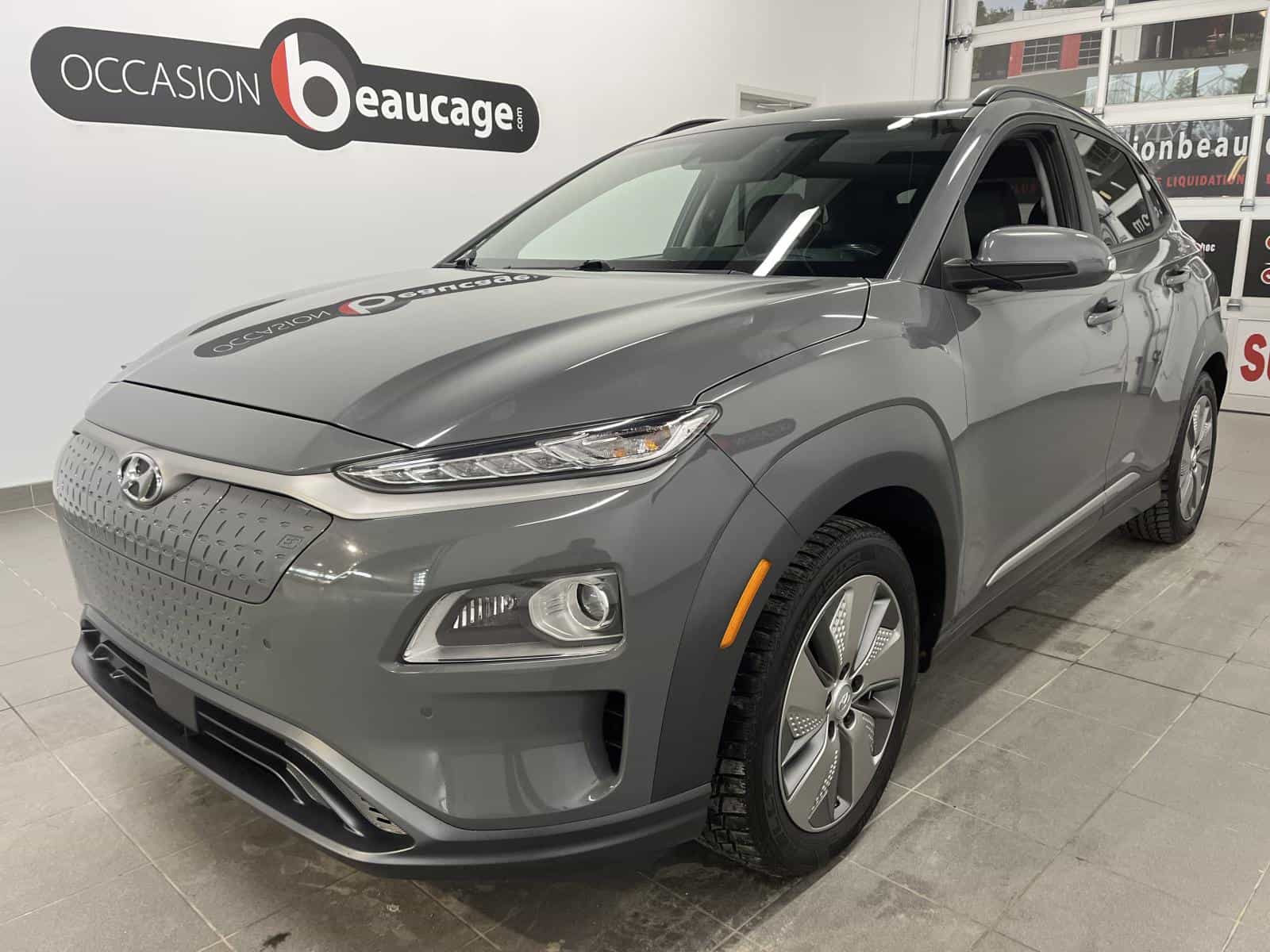 2021 Hyundai Kona EV Ultimate - Image 1