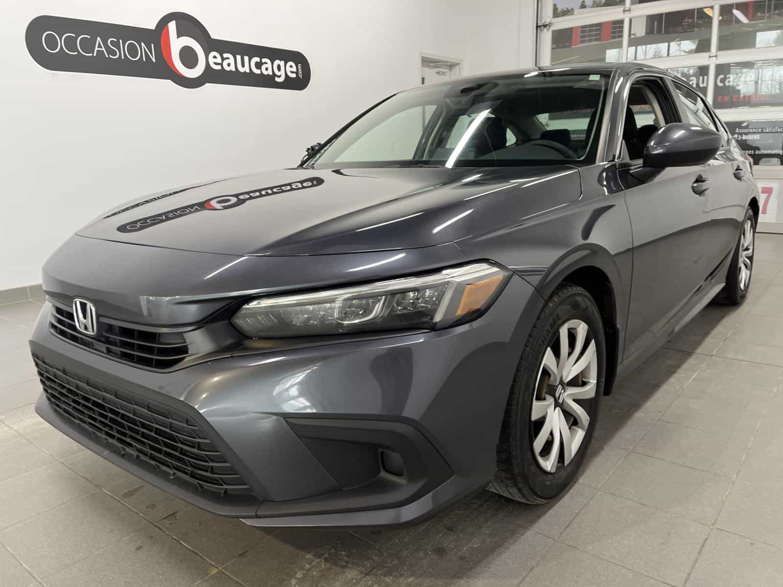 2022 Honda Civic LX - Image 1