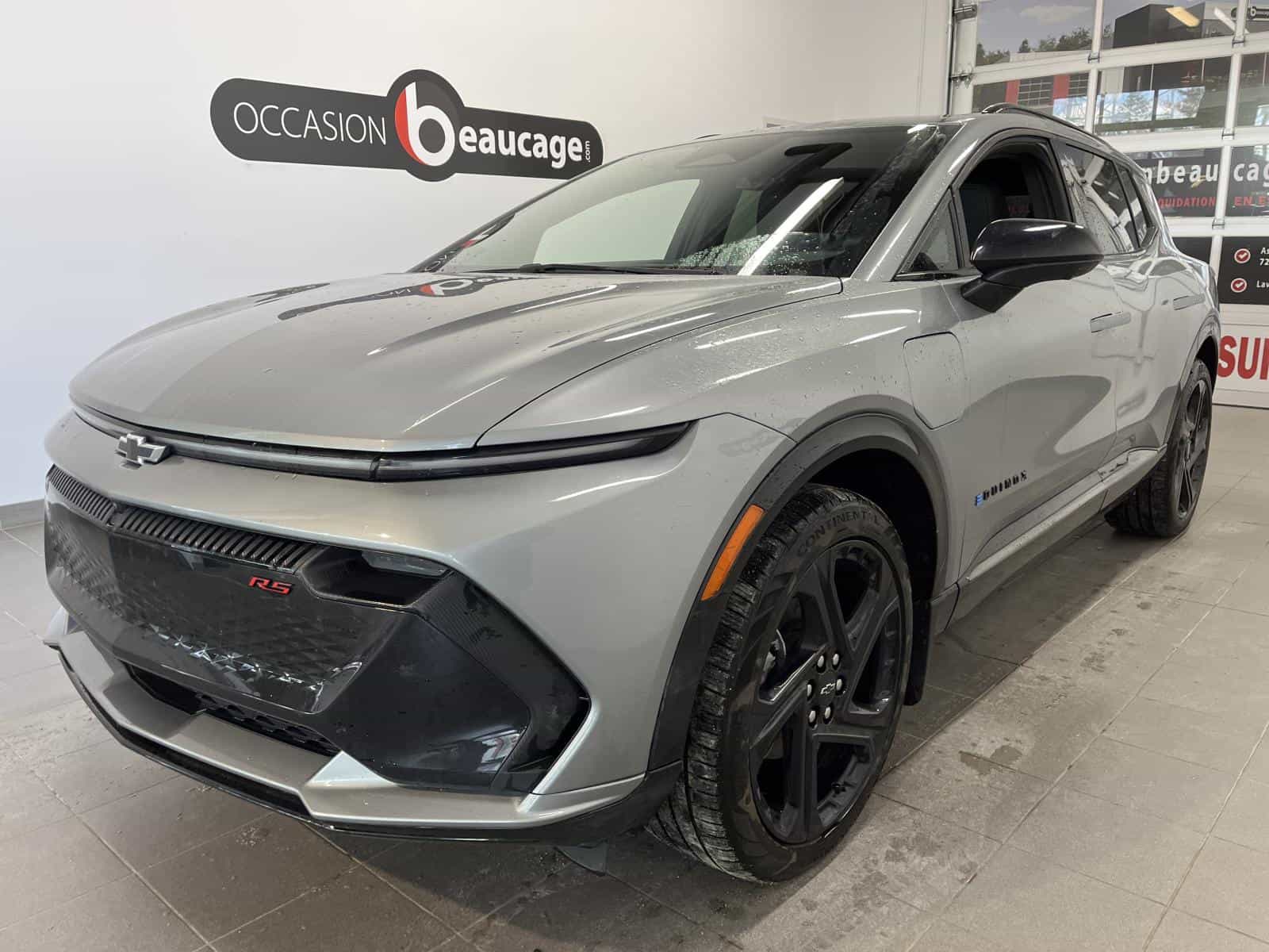 Image 1 Chevrolet Equinox EV 2RS 2025