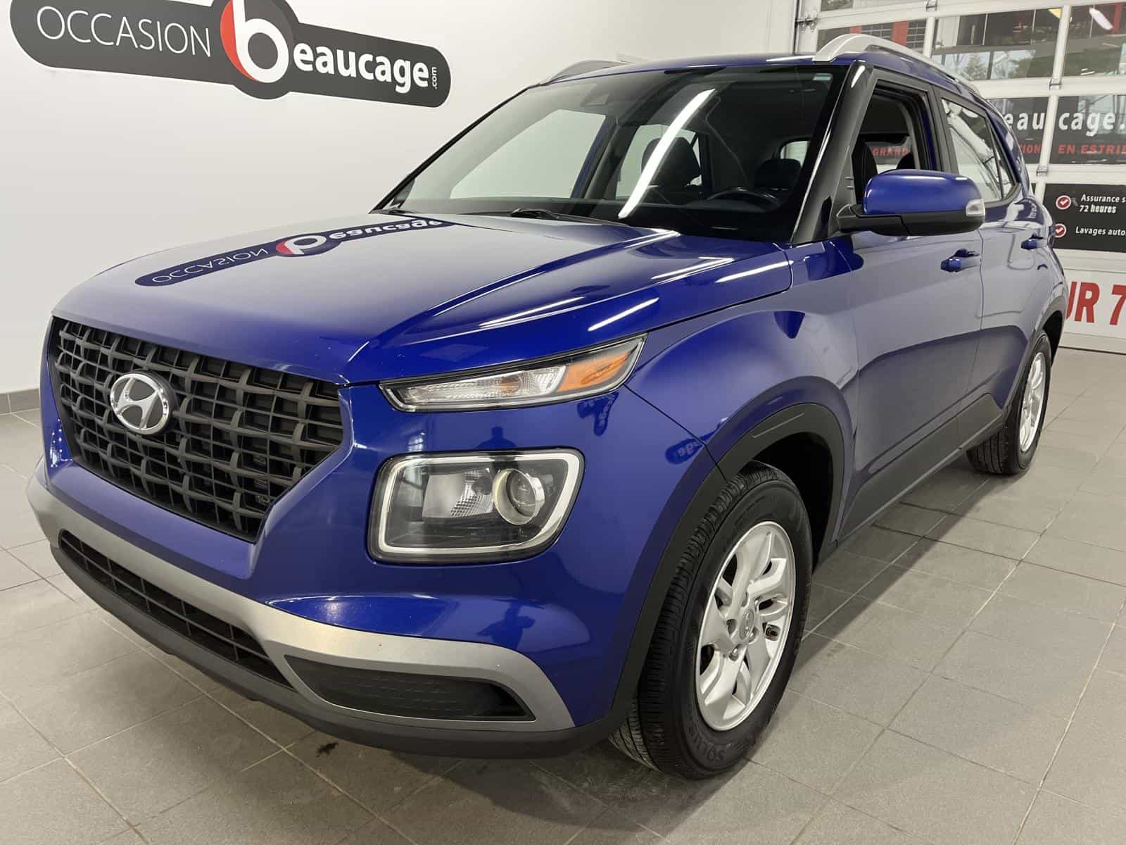 2022 Hyundai Venue Preferred - Image 1