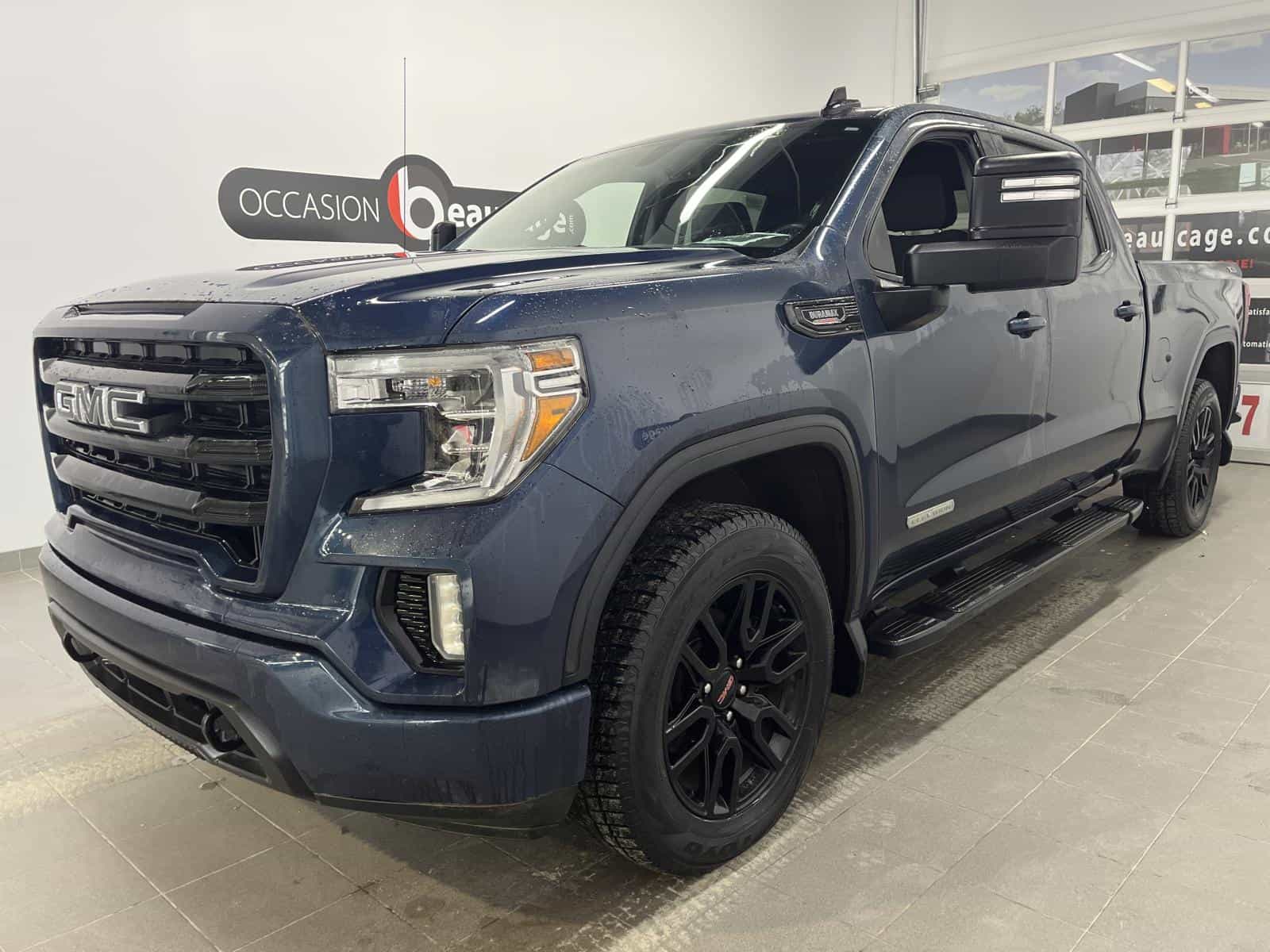 2021 GMC Sierra 1500 Elevation - Image 1