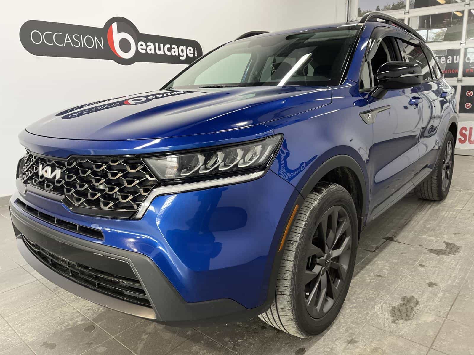 Image 1 Kia Sorento X-Line 2022