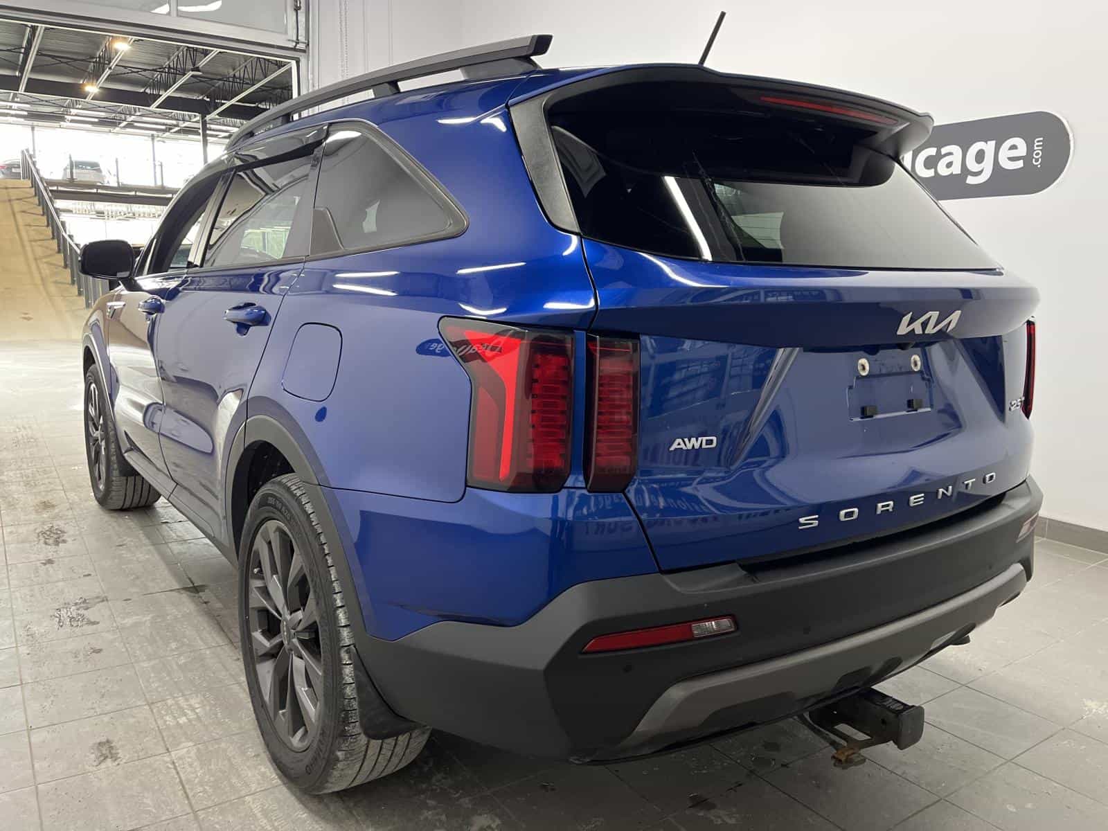 Image 3 Kia Sorento X-Line 2022