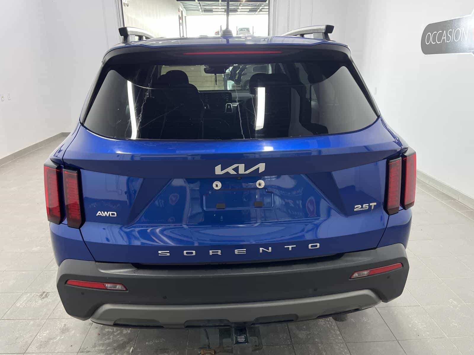 Image 4 Kia Sorento X-Line 2022