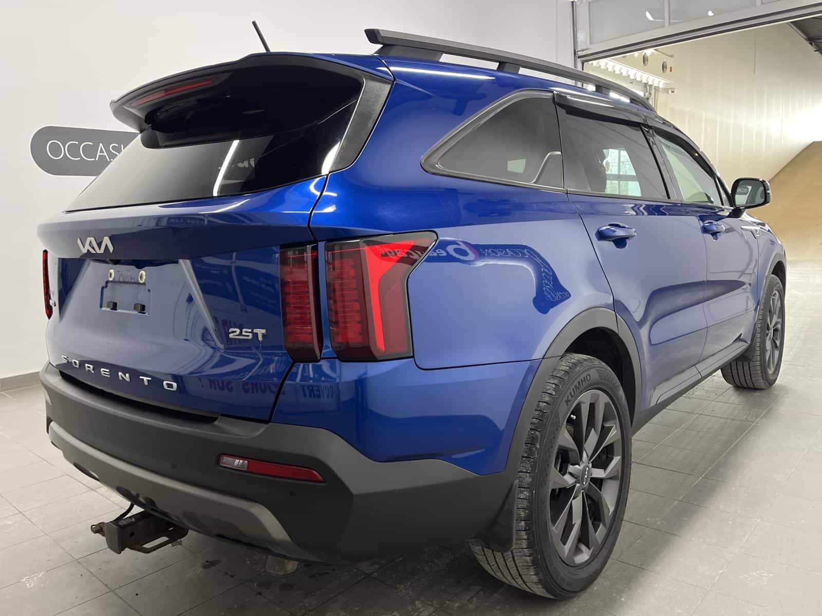 Image 5 Kia Sorento X-Line 2022