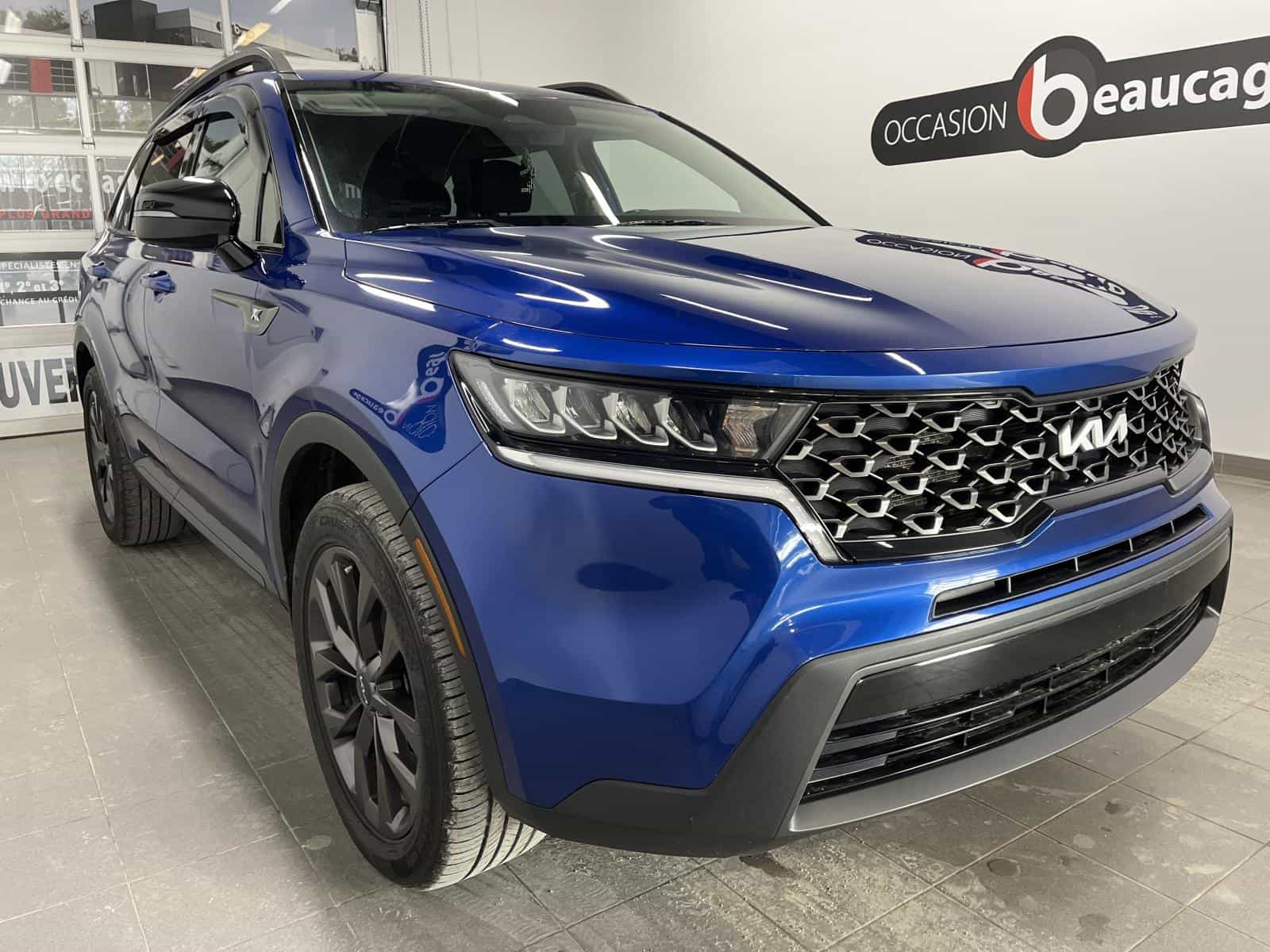 Image 6 Kia Sorento X-Line 2022