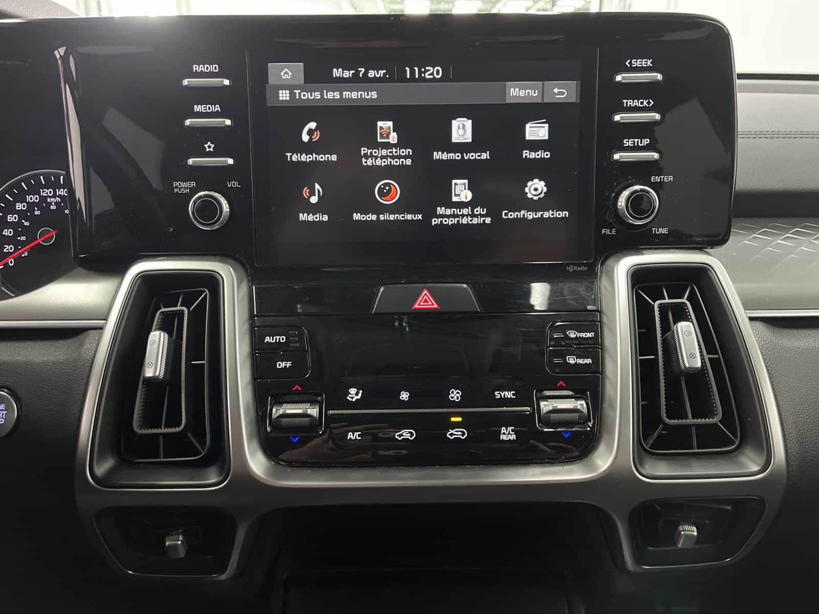 Image 20 Kia Sorento X-Line 2022