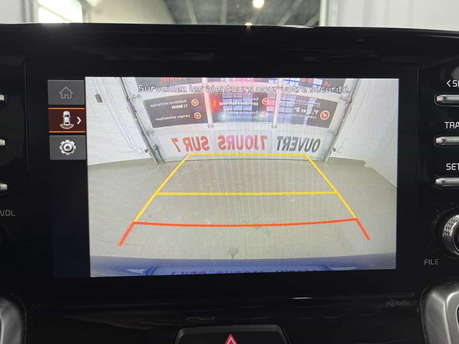 Image 21 Kia Sorento X-Line 2022