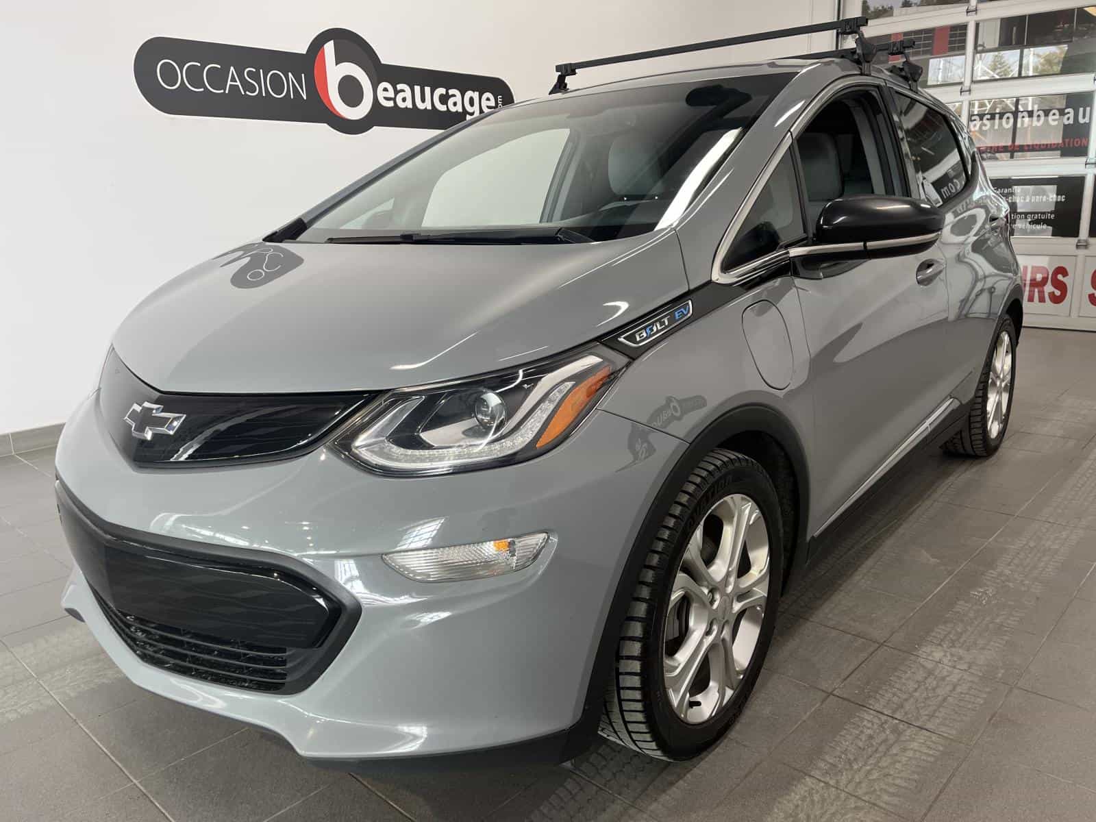 Image 1 Chevrolet Bolt EV LT 2019