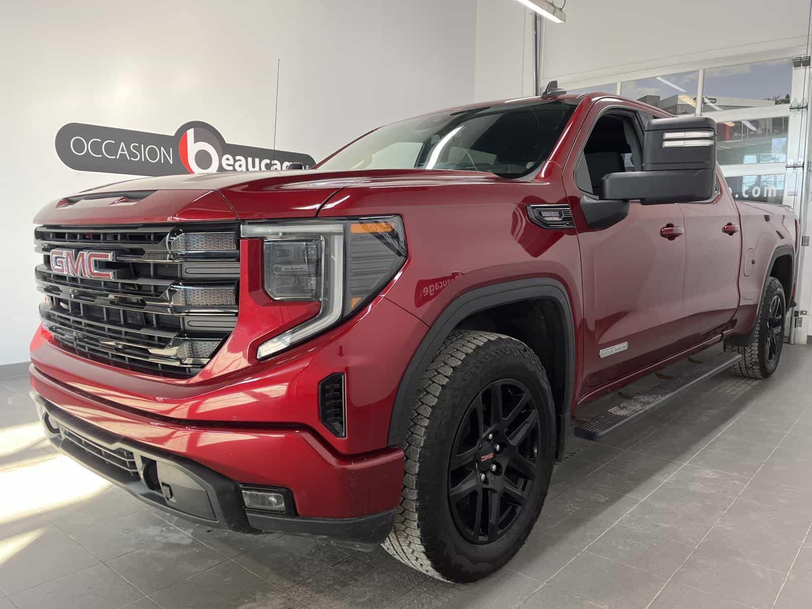 2022 GMC Sierra 1500 Elevation - Image 1