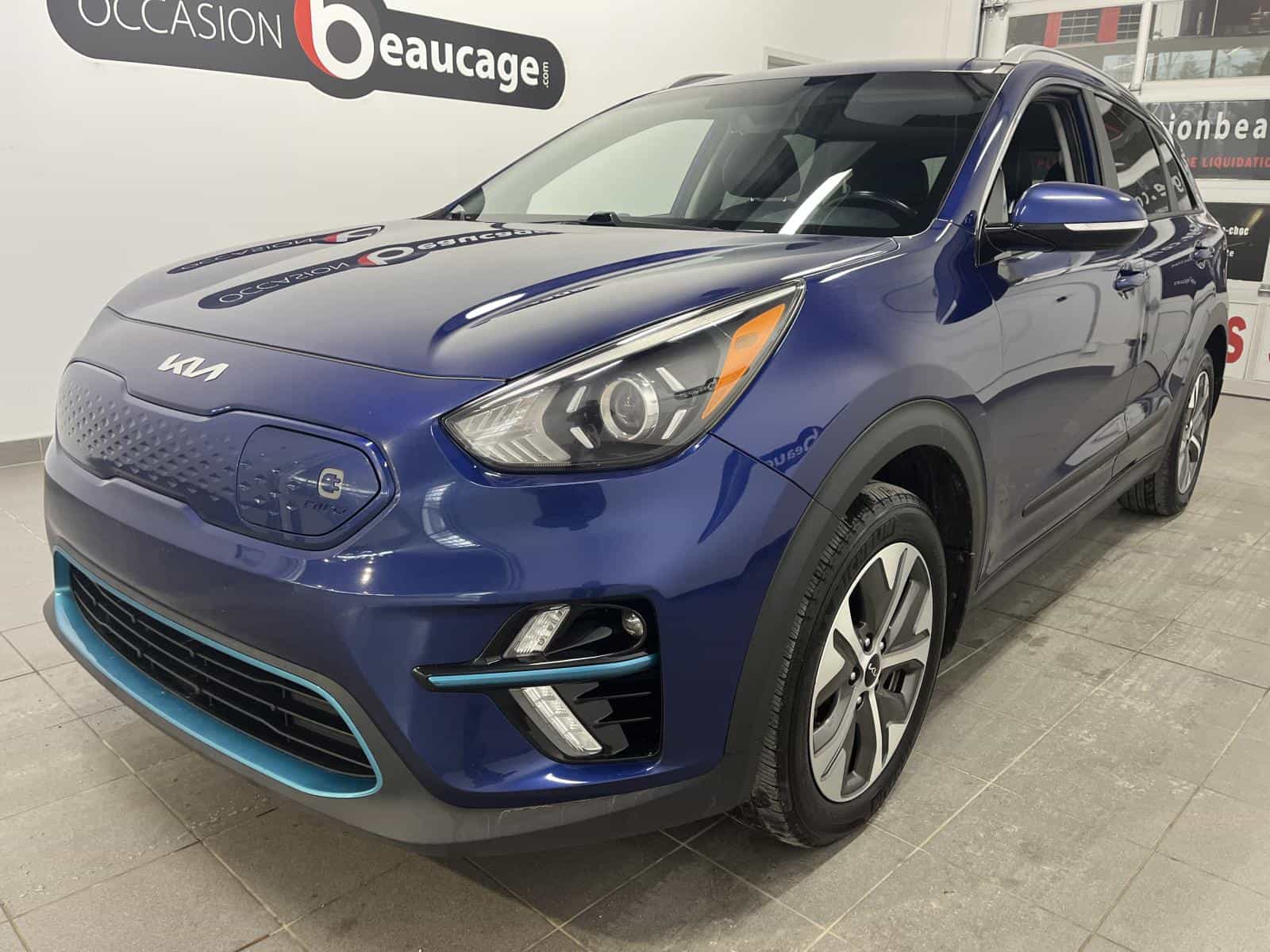 Image 1 Kia Niro EV EX 2022