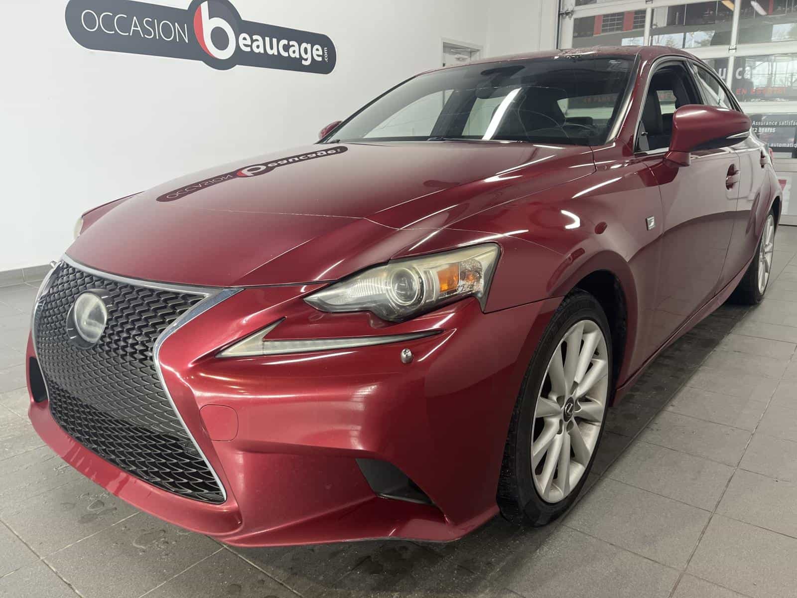 Image 1 Lexus IS-Series 350 2014