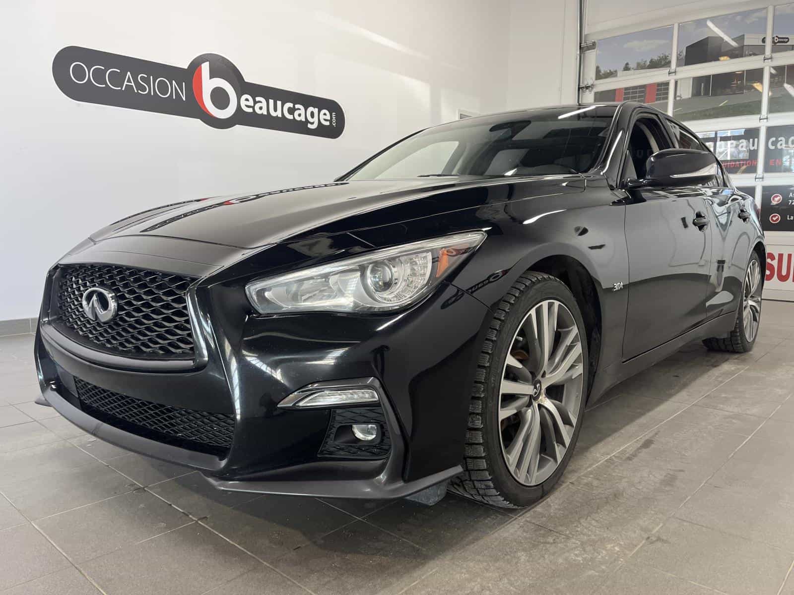 Image 1 Infiniti Q50 Signature Edition 2019
