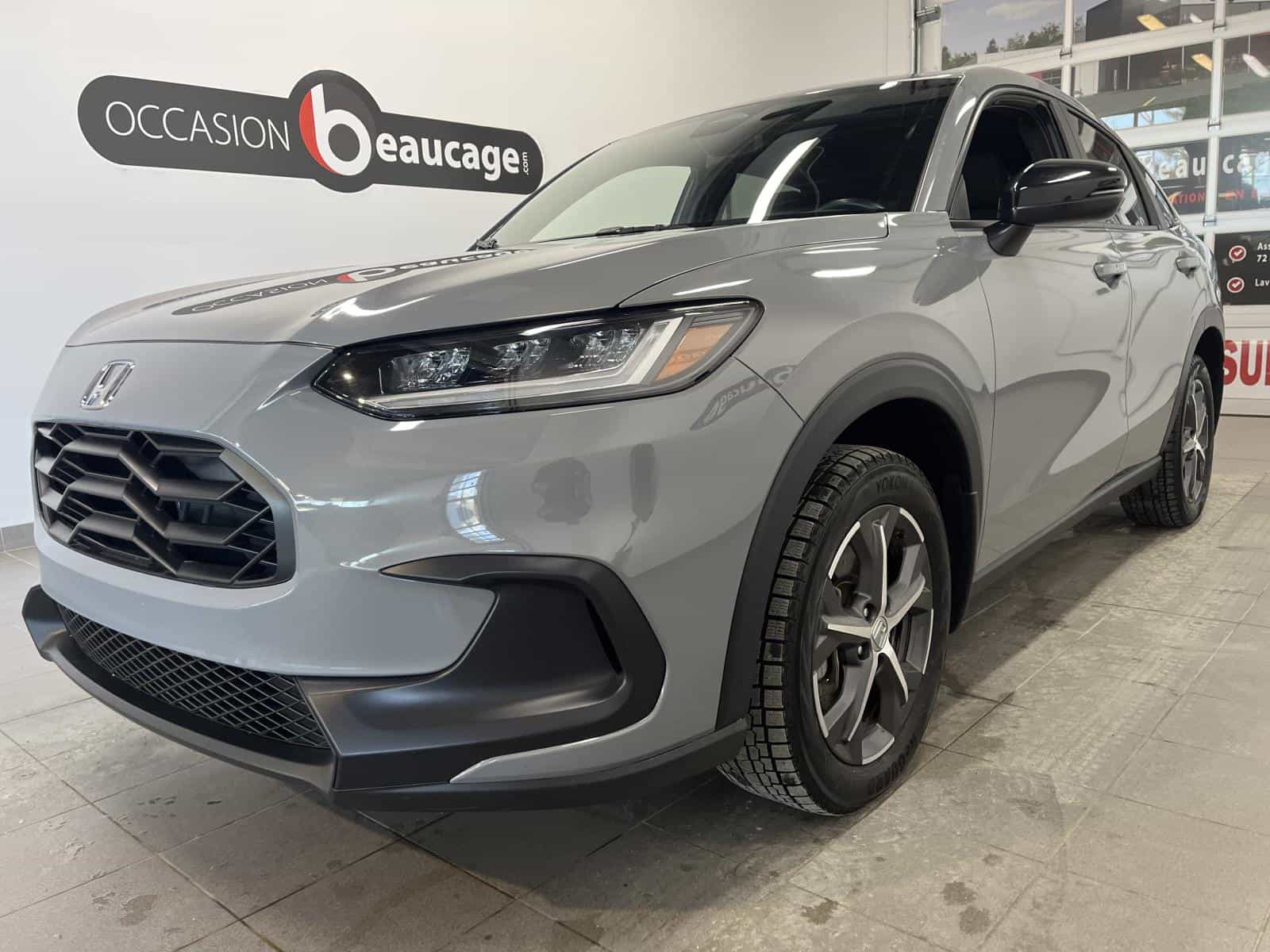 Image 1 Honda HR-V Sport-B 2024