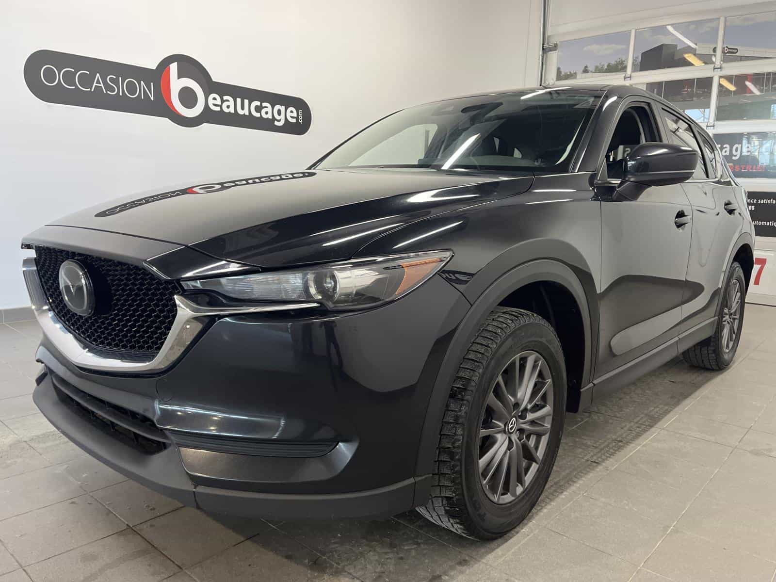 2021 Mazda CX-5 GS - Image 1