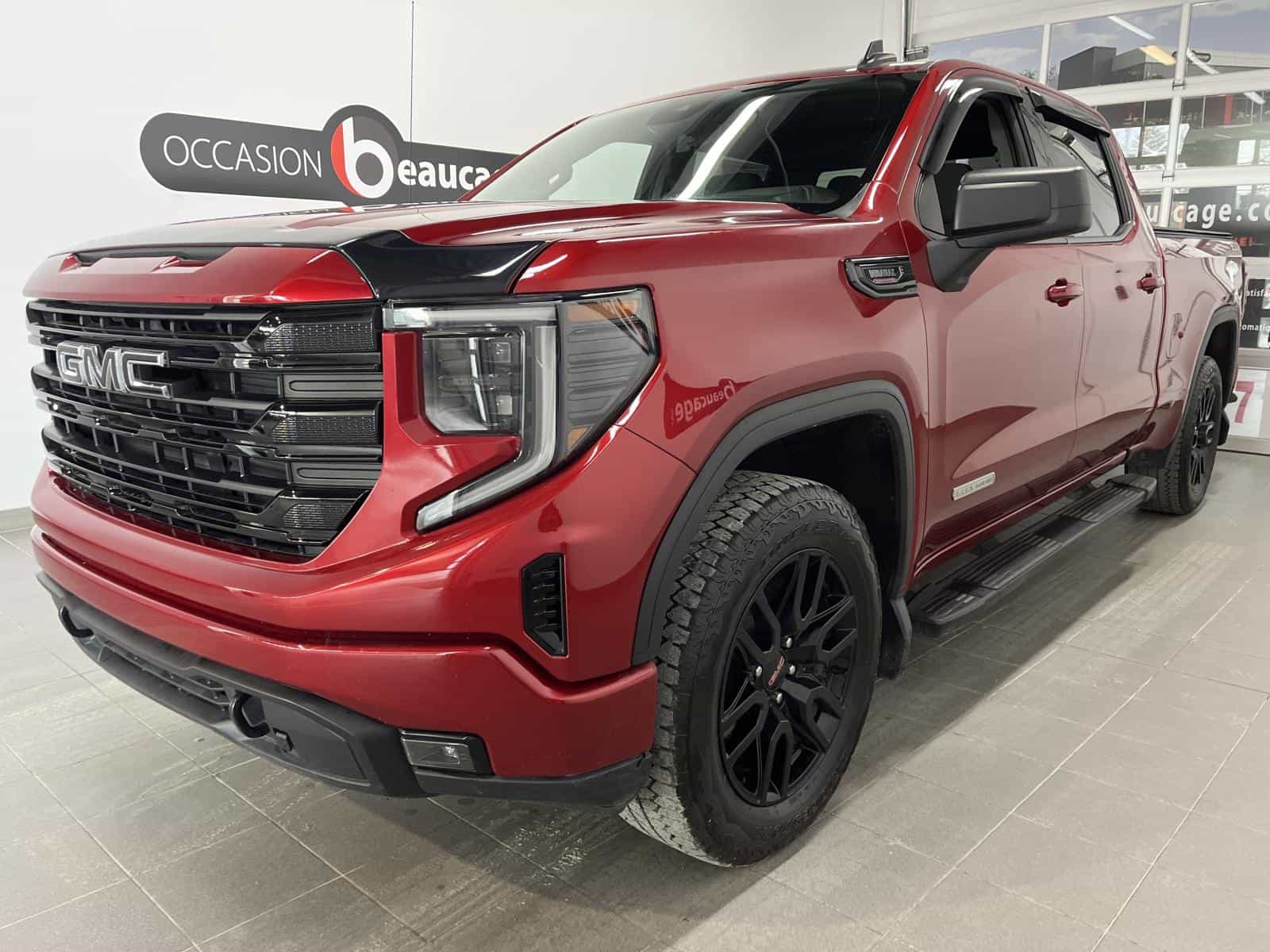 2024 GMC Sierra 1500 Elevation - Image 1