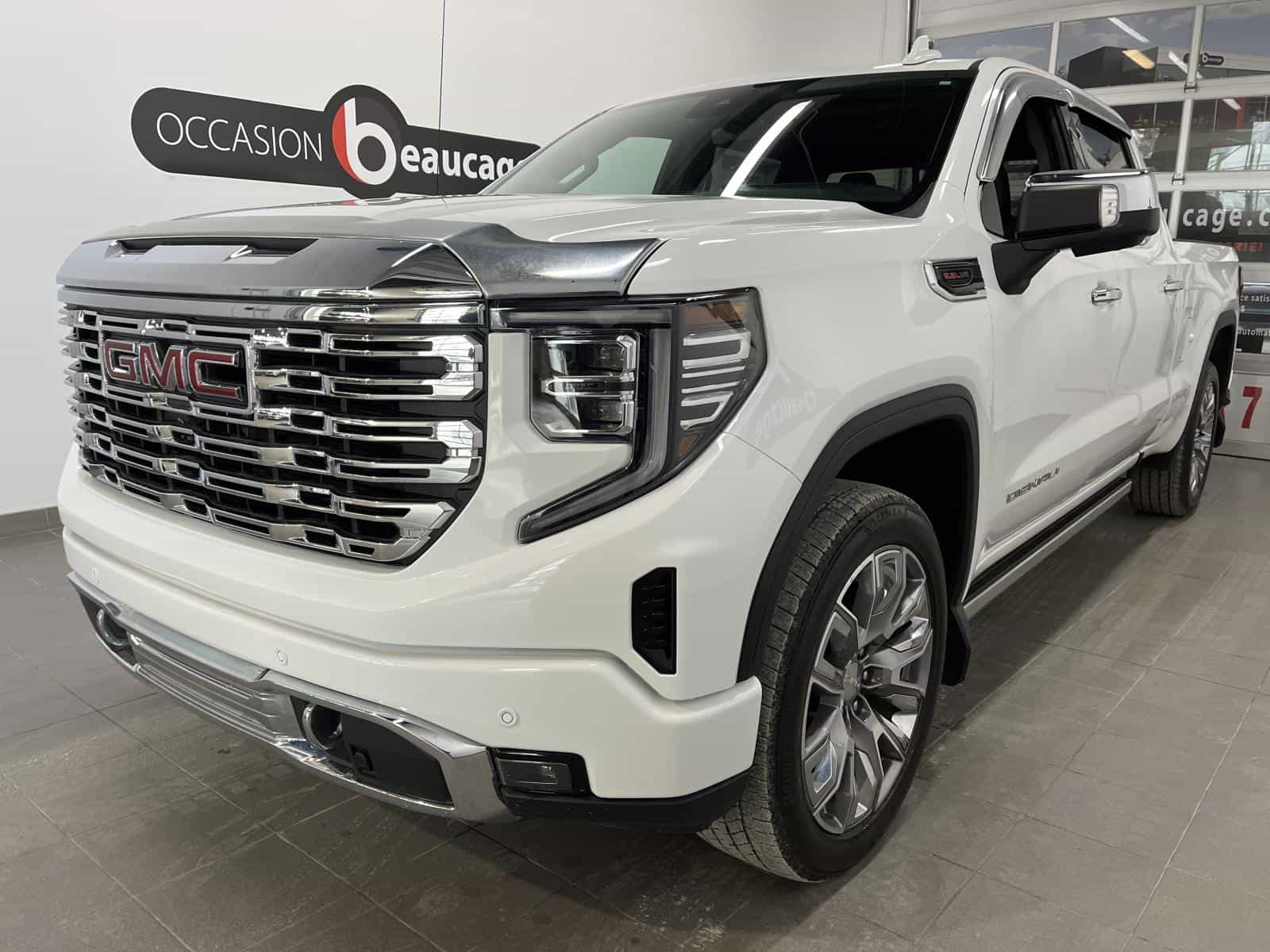 Image 1 GMC Sierra 1500 Denali 2023