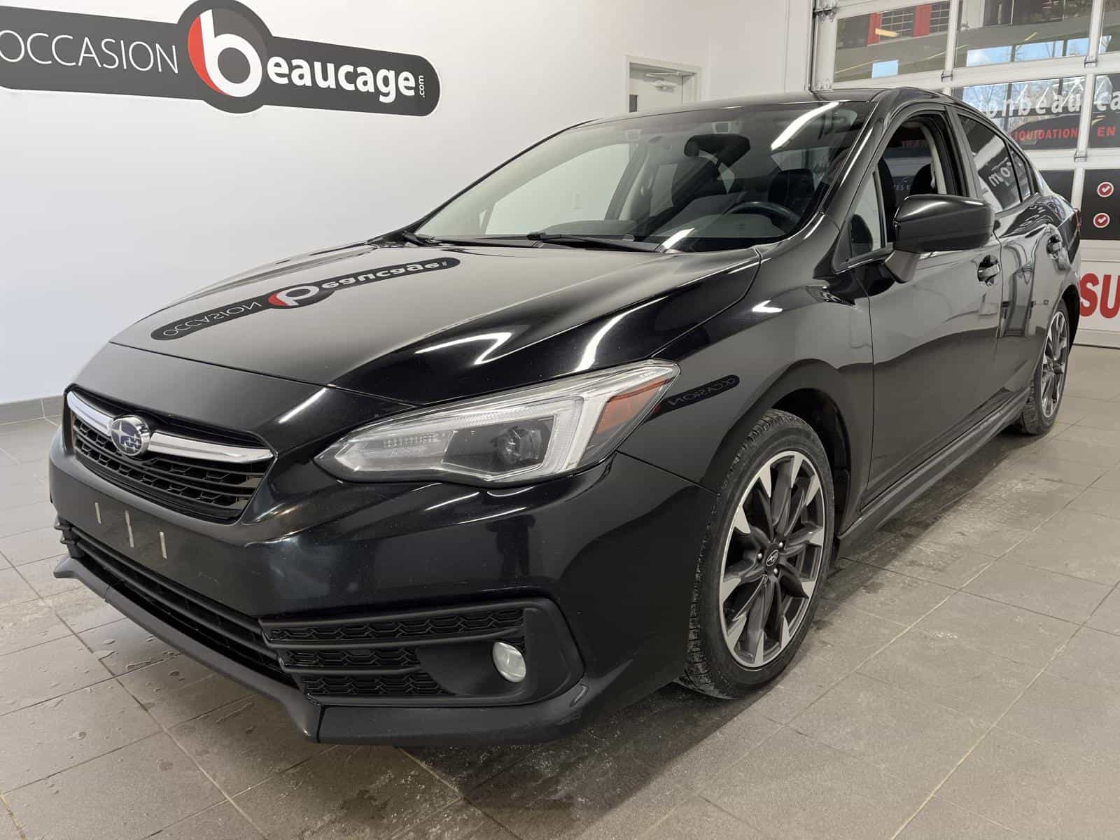 Image 1 Subaru Impreza Sport w/Eye 2020