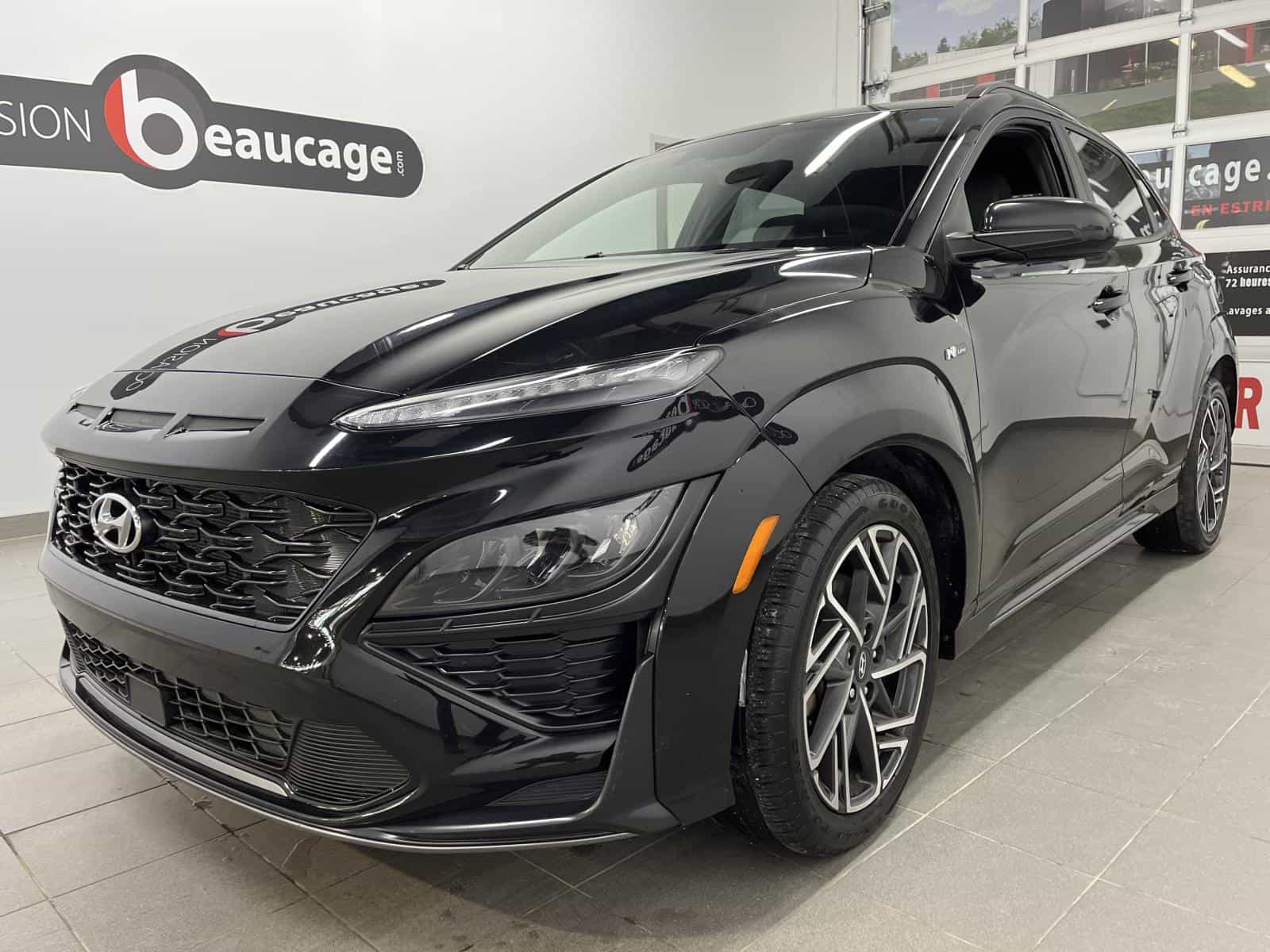 2022 Hyundai Kona N Line Ultimate - Image 1