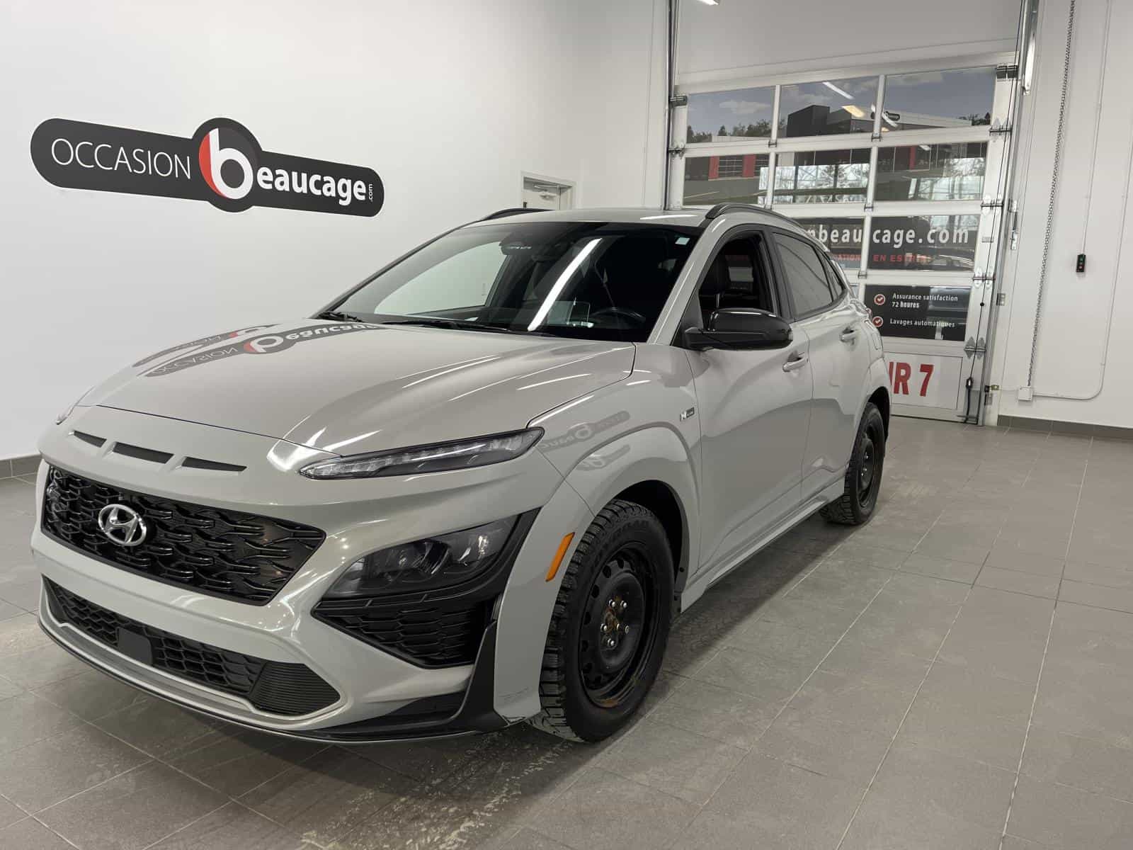 2022 Hyundai Kona N Line Ultimate - Image 1