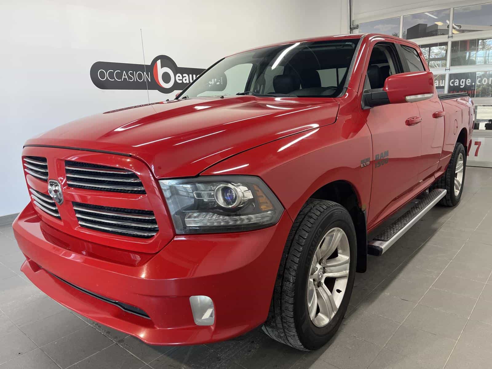 Image 1 RAM 1500 Sport 2014