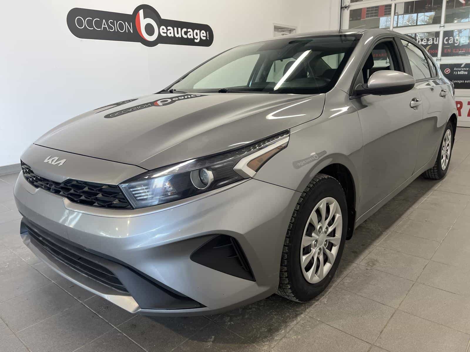 2023 Kia Forte LX - Image 1