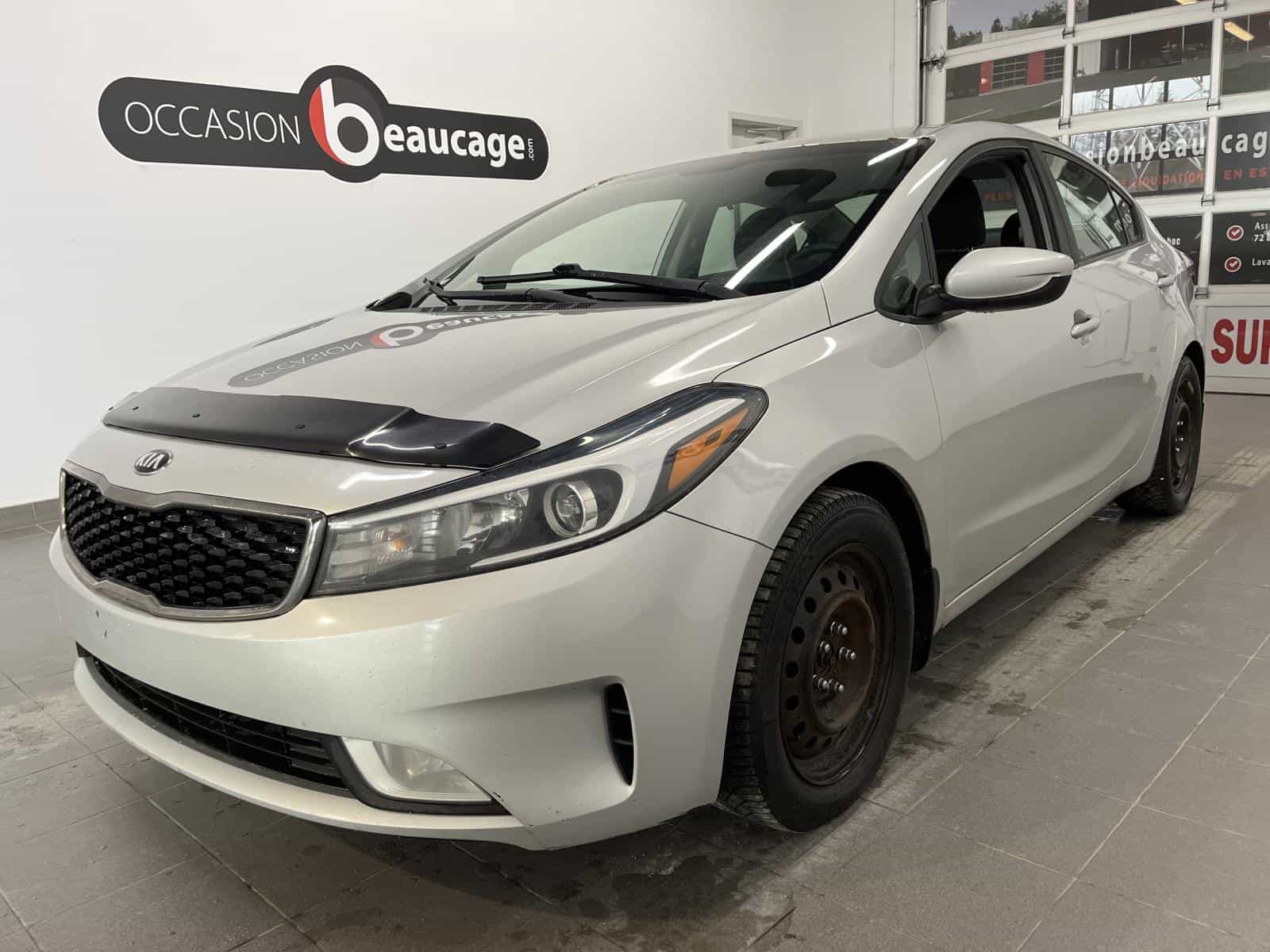 Image 1 Kia Forte LX Plus 2017