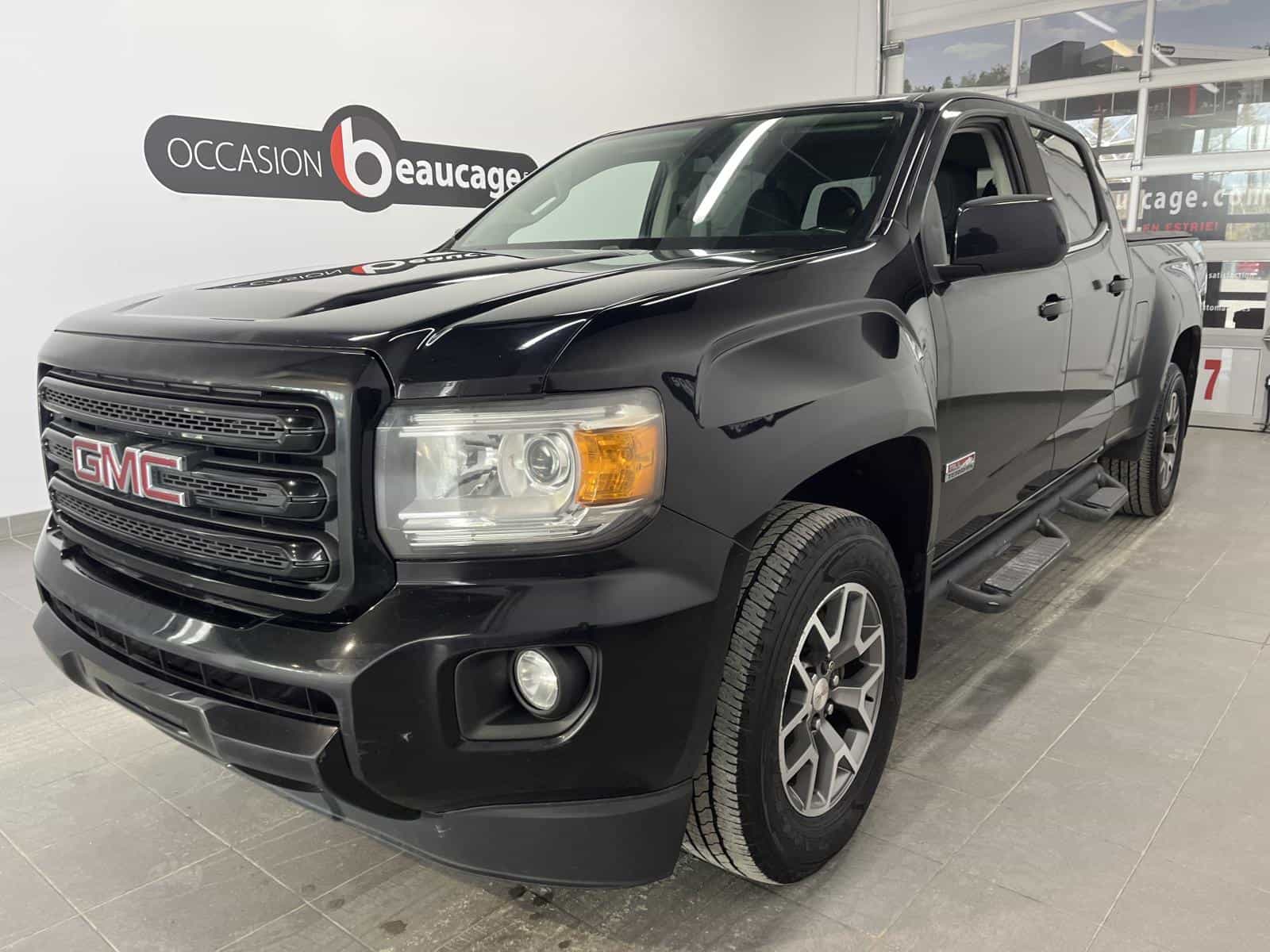 2018 GMC Canyon All Terrain - Image 1