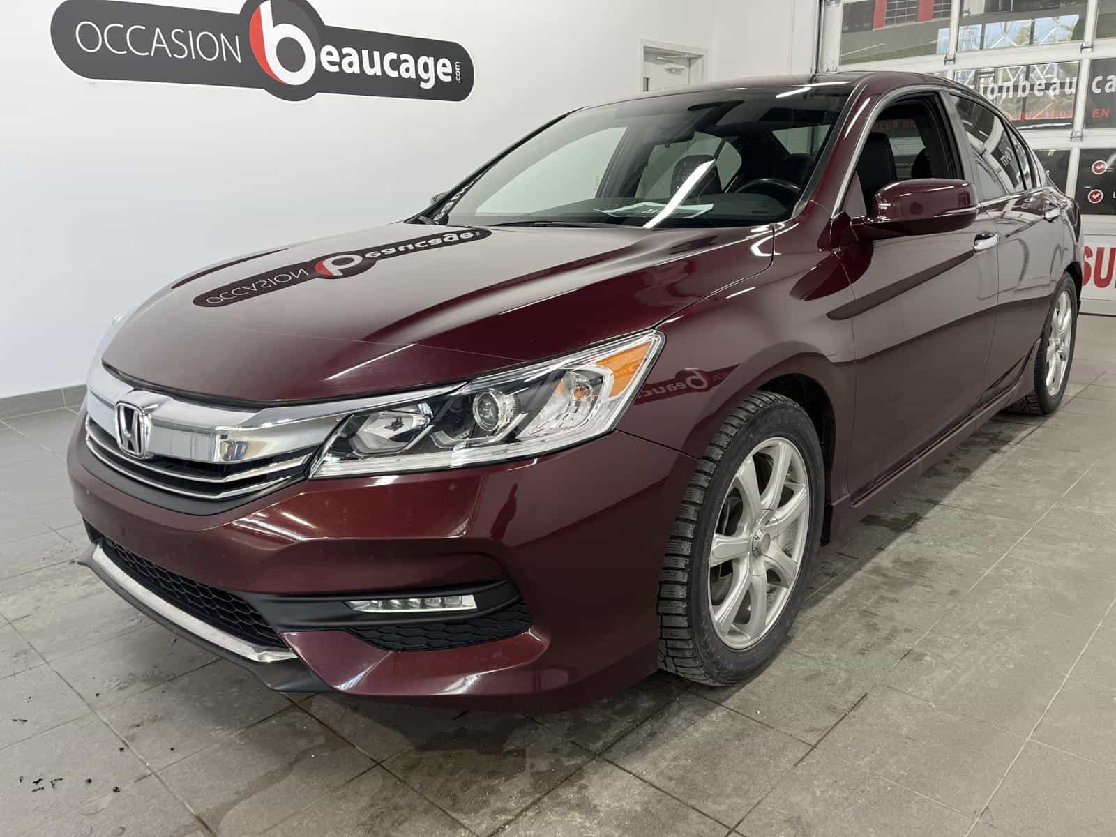Image 1 Honda Accord Sport 2016