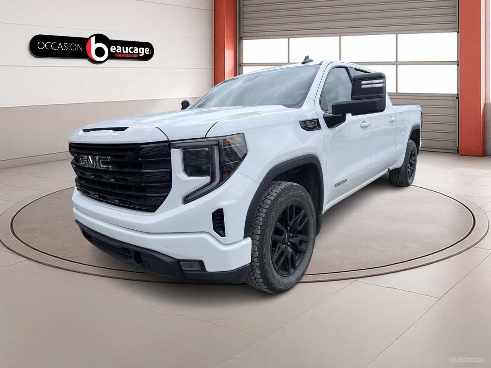 2024 GMC Sierra 1500 Elevation - Image 1