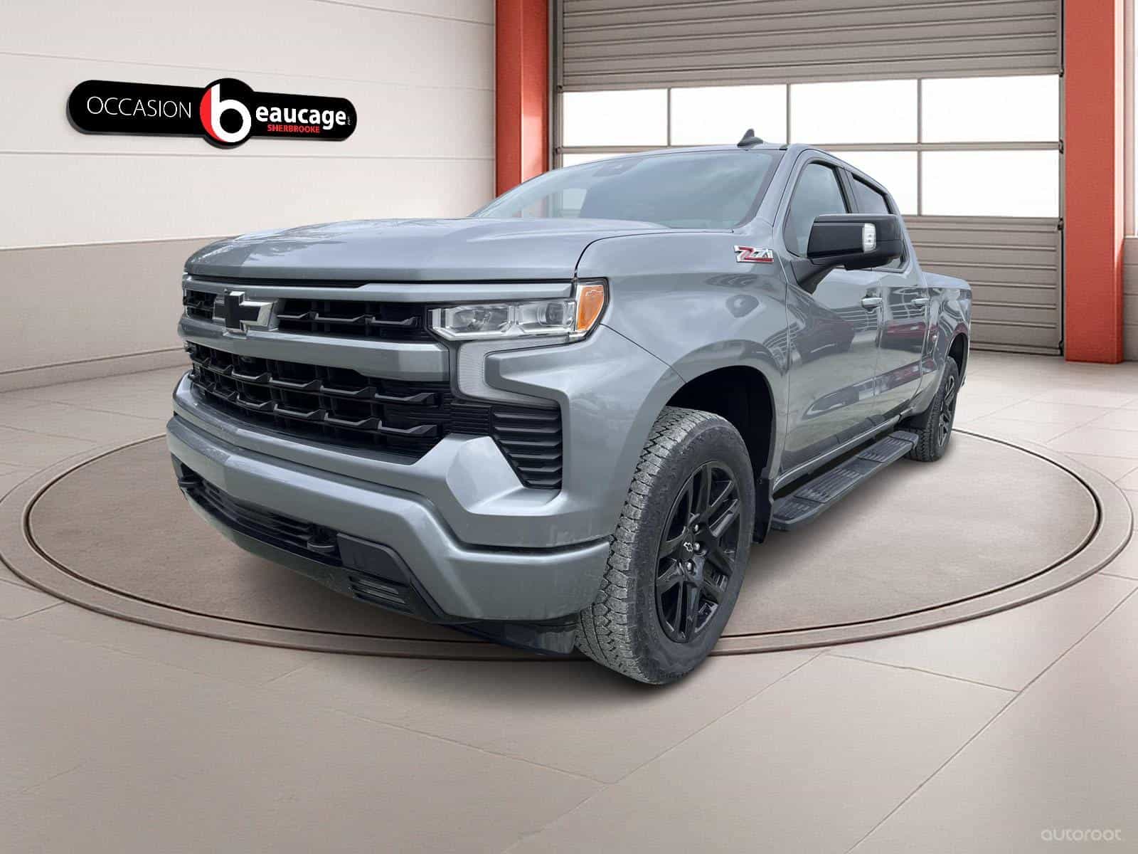 Image 1 Chevrolet Silverado 1500 RST 2023