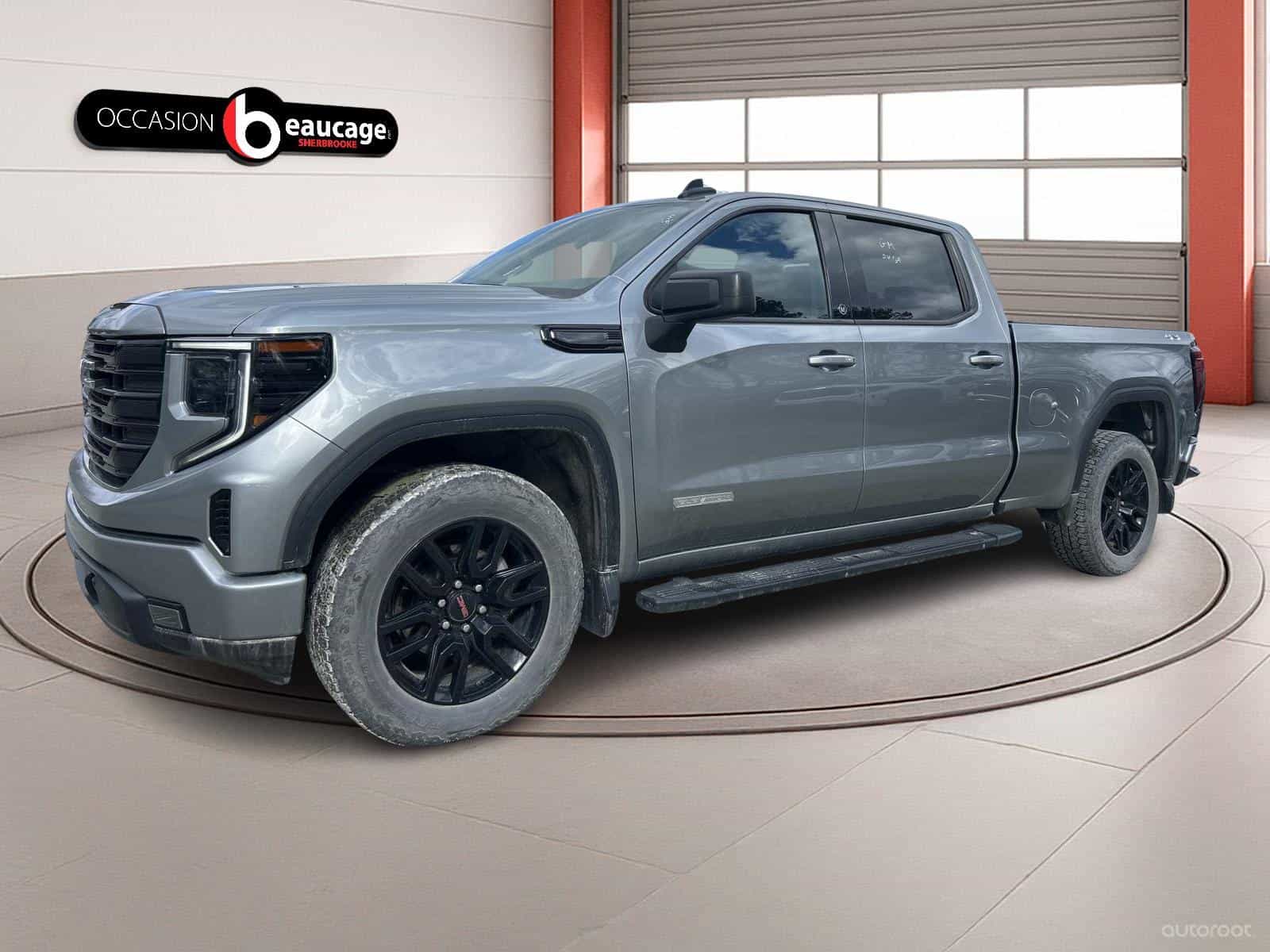 2024 GMC Sierra 1500 Elevation - Image 1