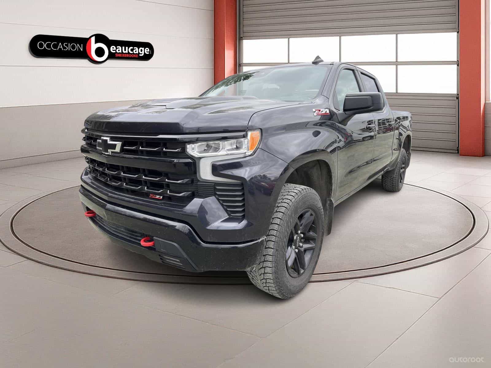 Image 1 Chevrolet Silverado 1500 LT Trail Boss 2022