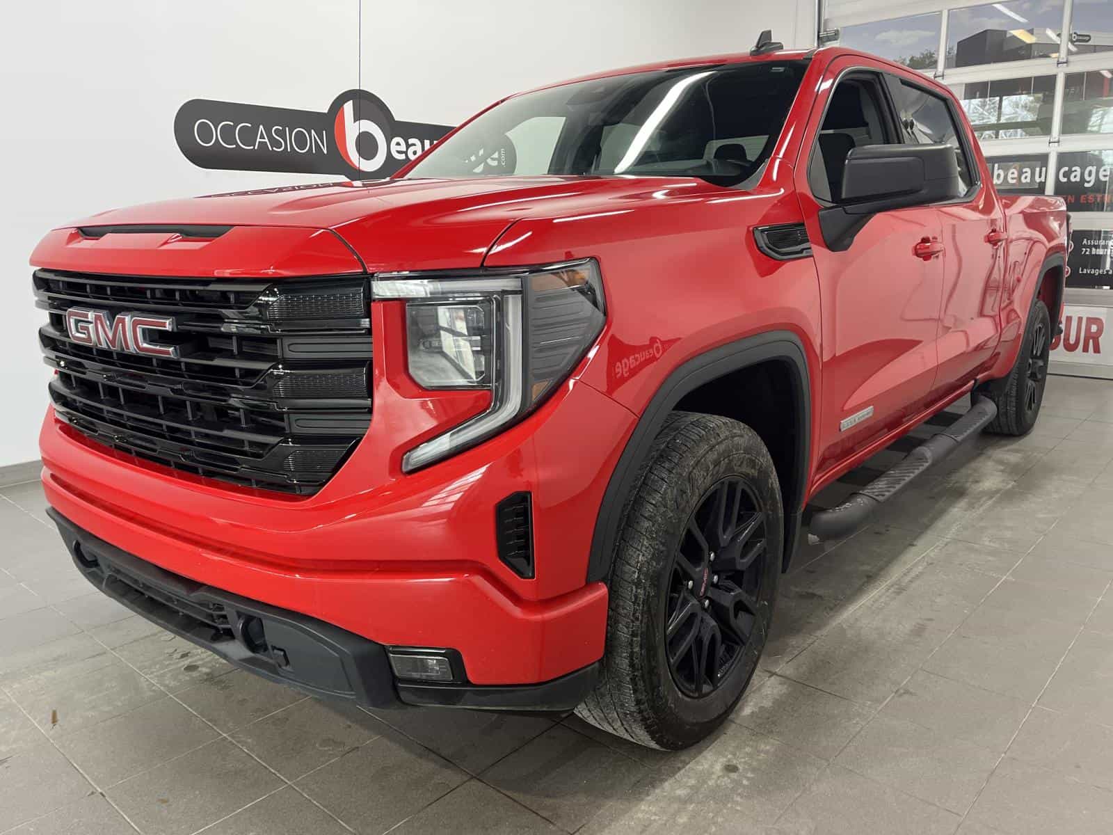 2024 GMC Sierra 1500 Elevation - Image 1
