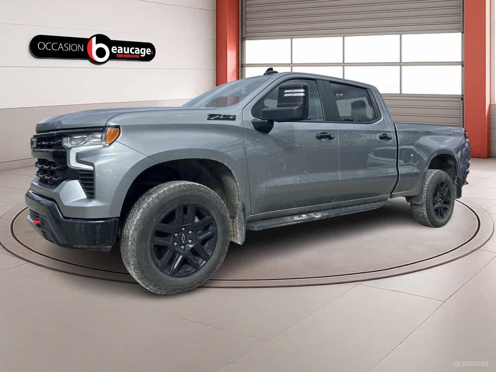 Image 1 Chevrolet Silverado 1500 LT Trail Boss 2024