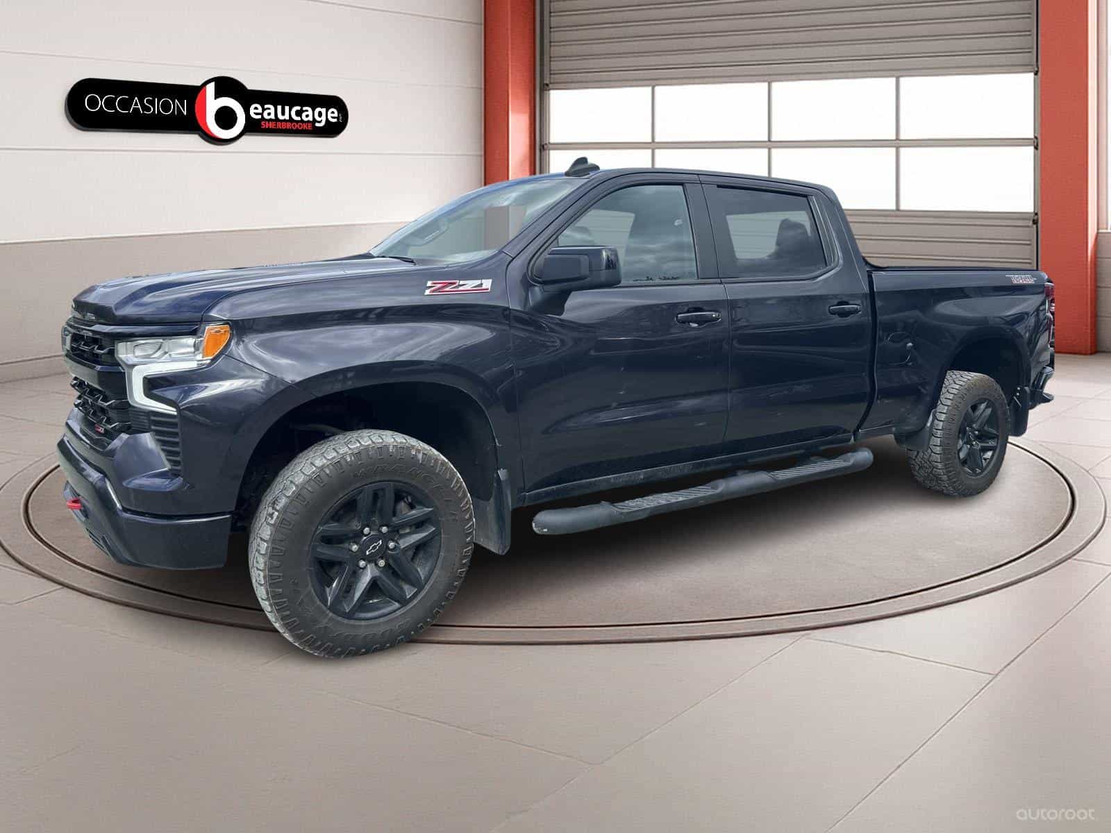 Image 1 Chevrolet Silverado 1500 LT Trail Boss 2022
