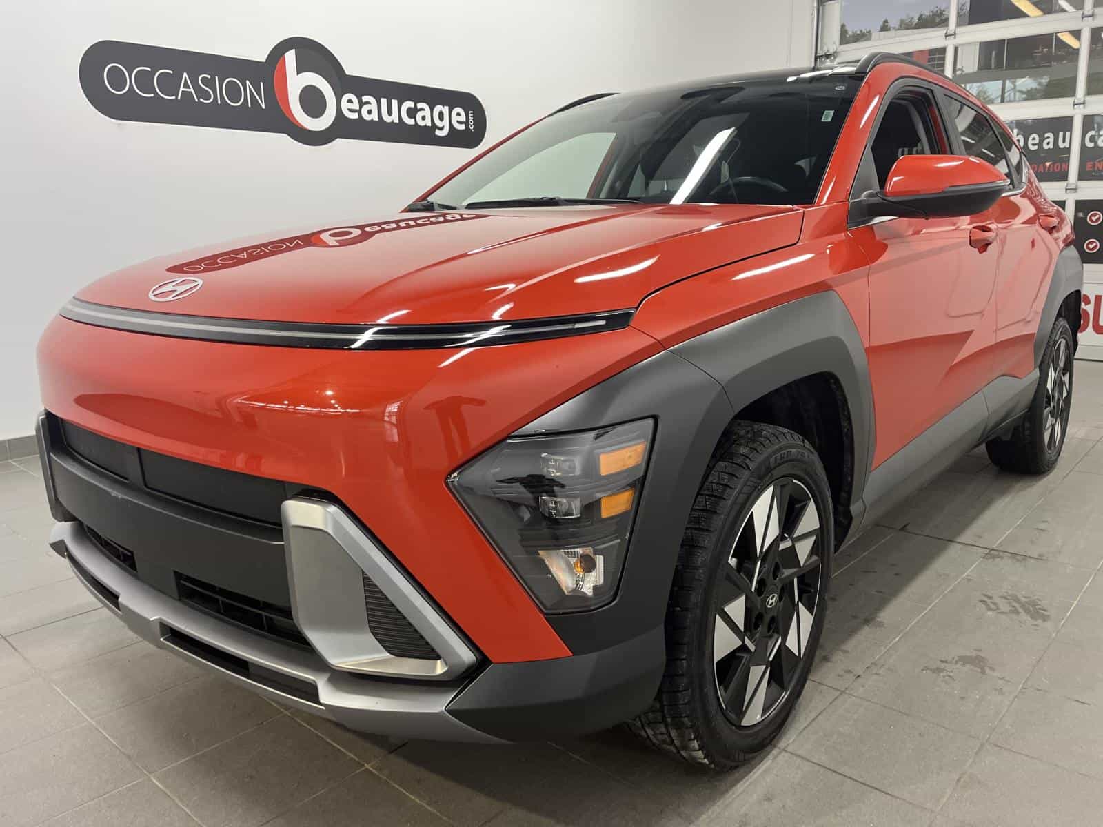 Image 1 Hyundai Kona Preferred 2025