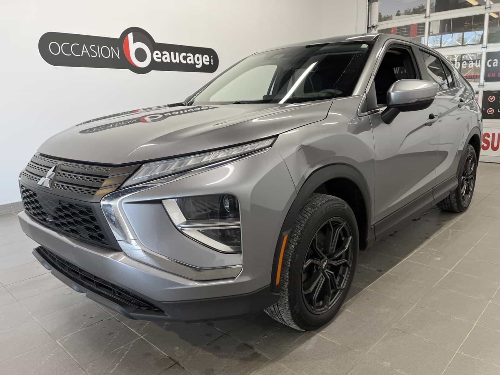 Image 1 Mitsubishi Eclipse Cross ES 2022
