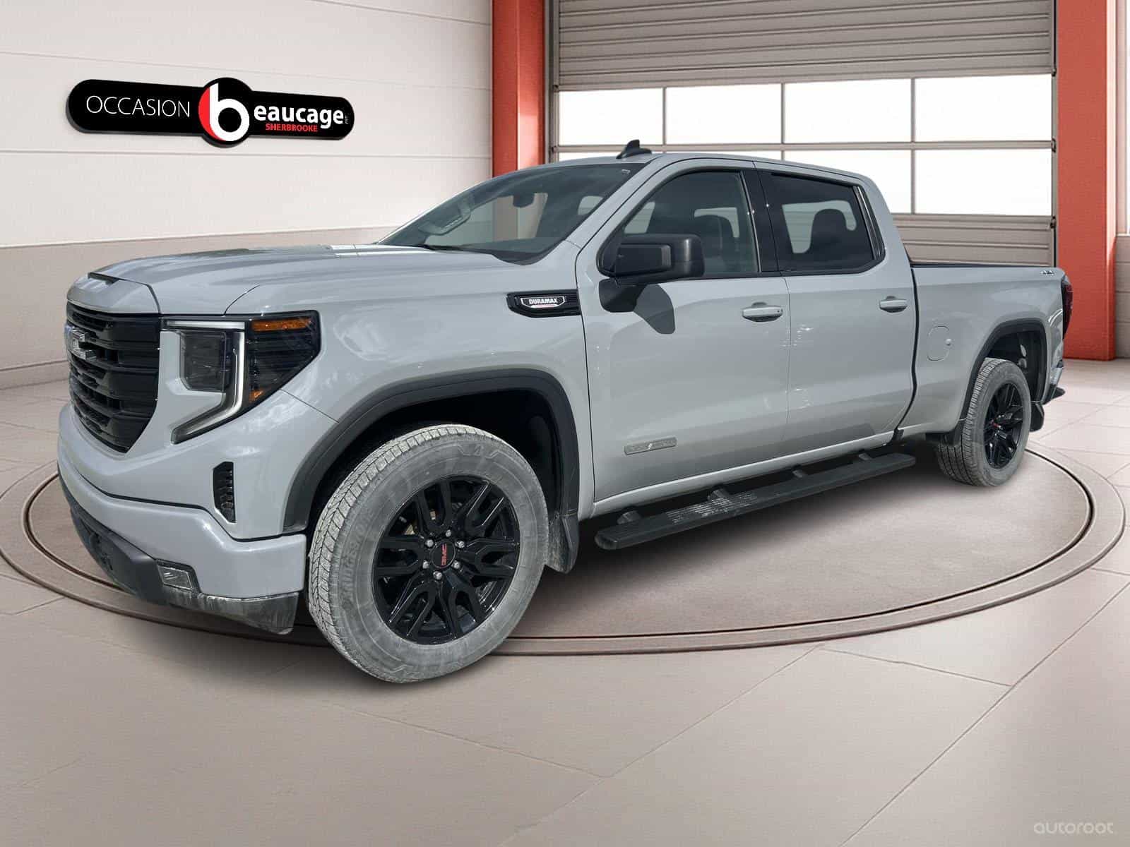 2024 GMC Sierra 1500 Elevation - Image 1