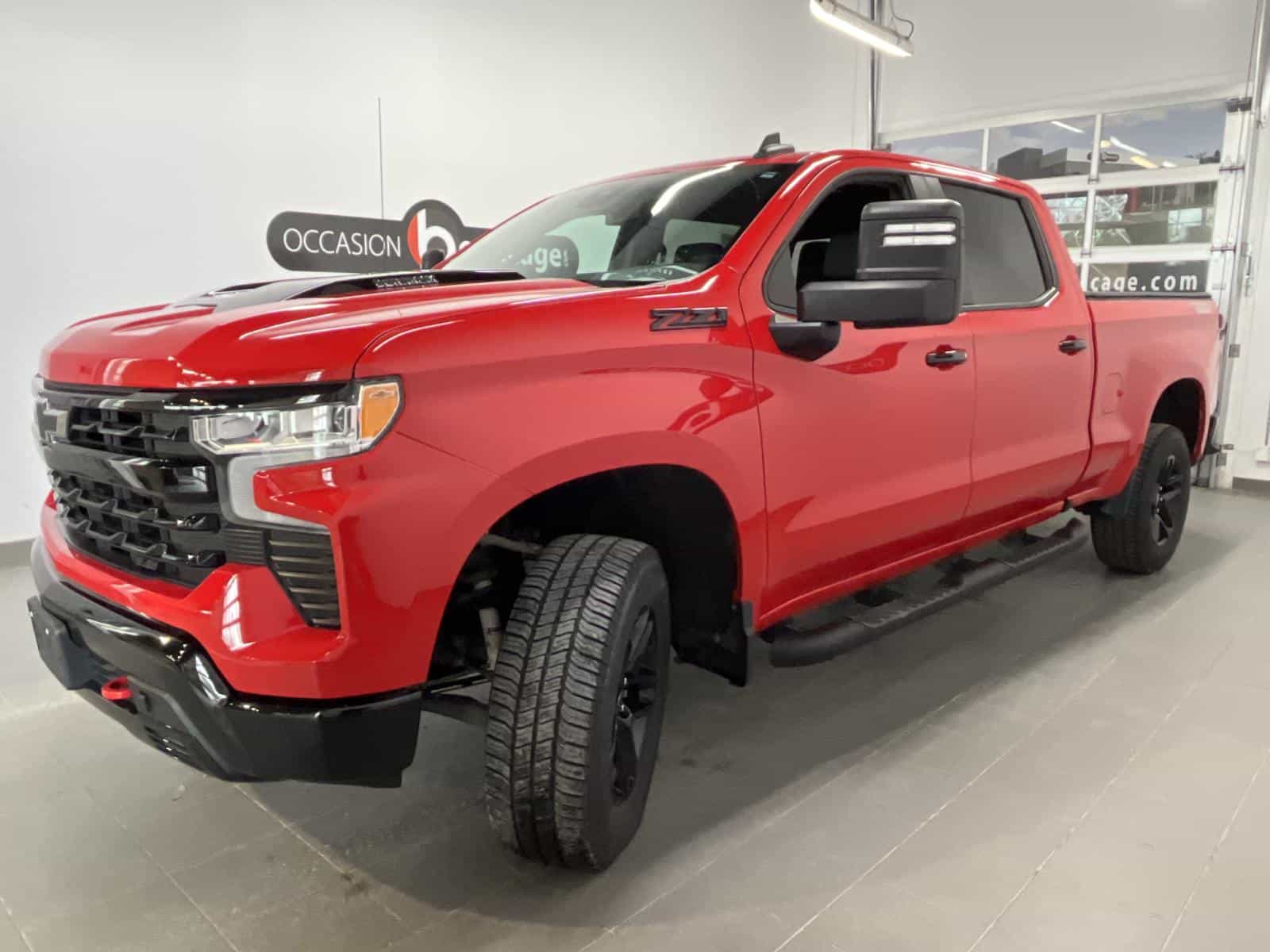 2024 Chevrolet Silverado 1500 LT Trail Boss - Image 1
