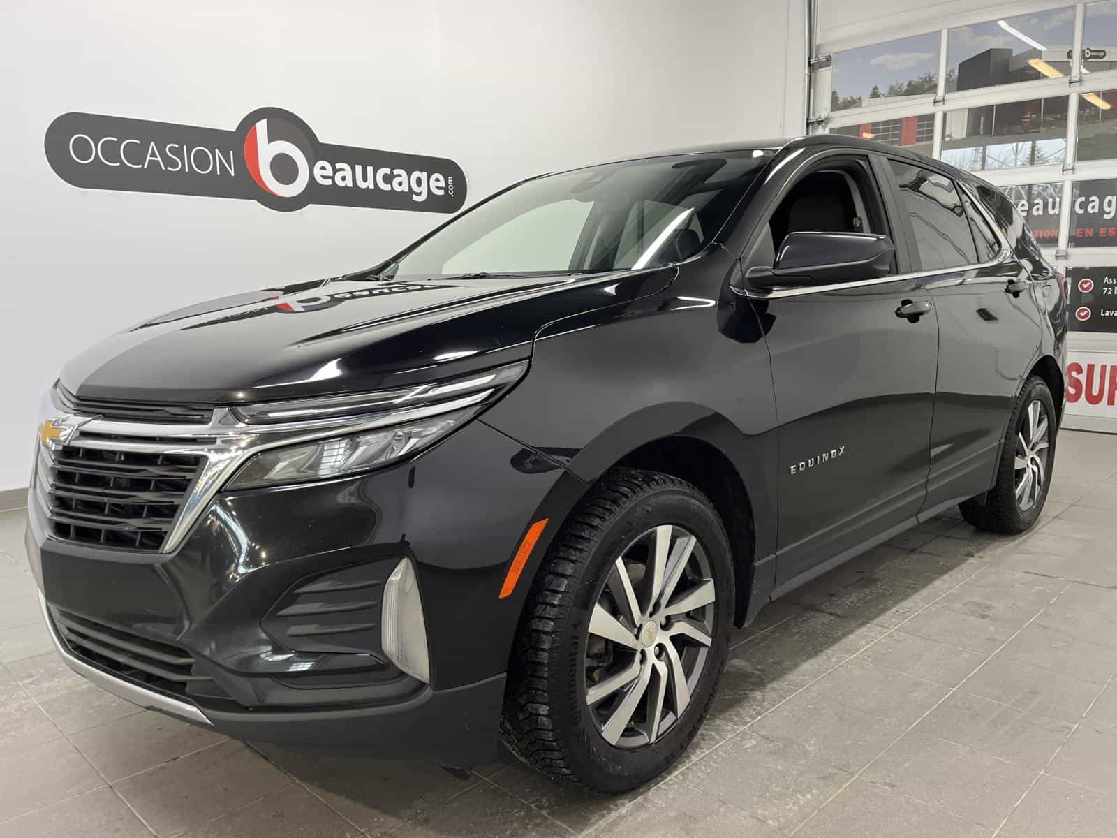 Image 1 Chevrolet Equinox LT 2022