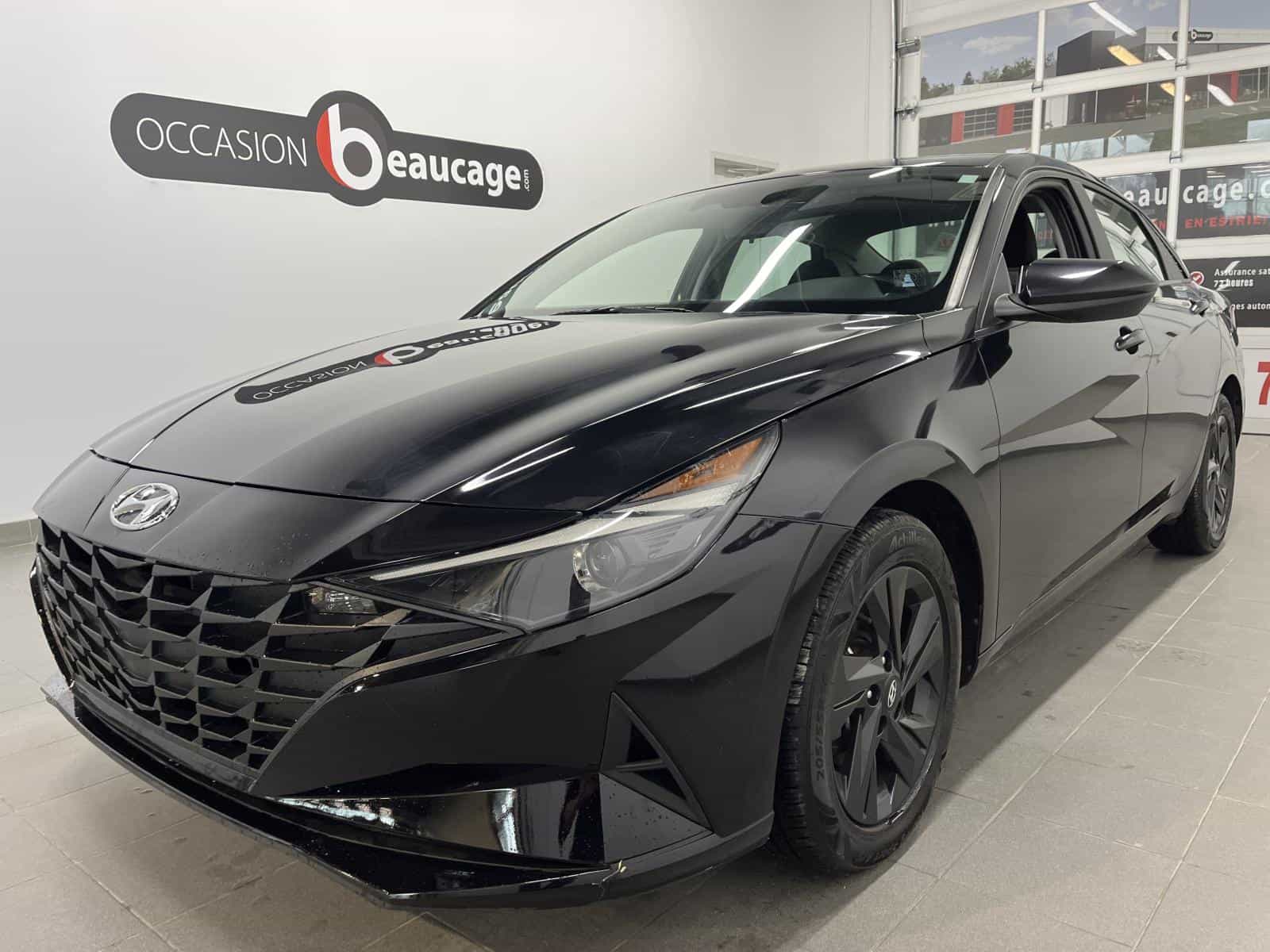 Image 1 Hyundai Elantra 2023