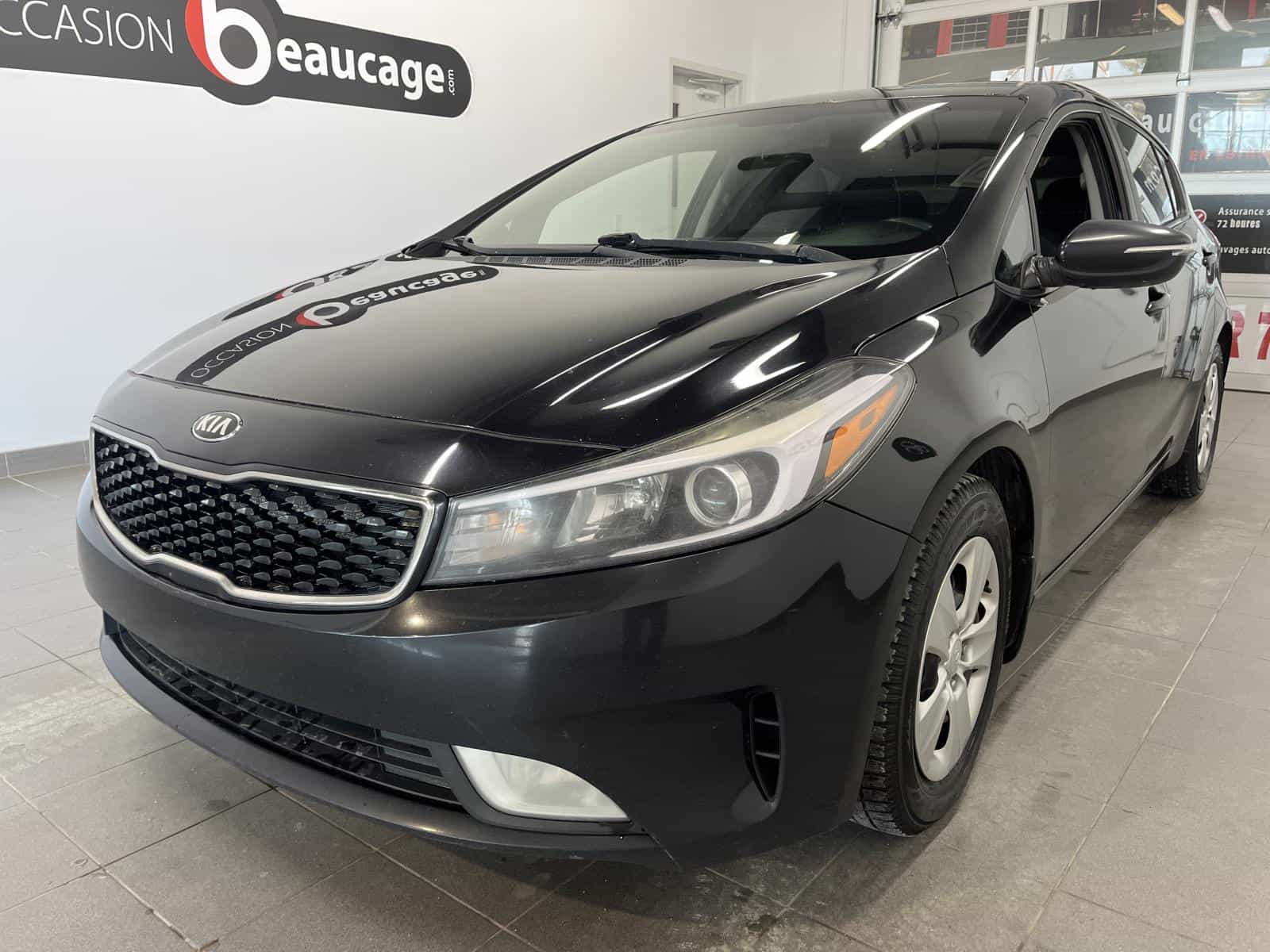 2017 Kia Forte LX Plus - Image 1