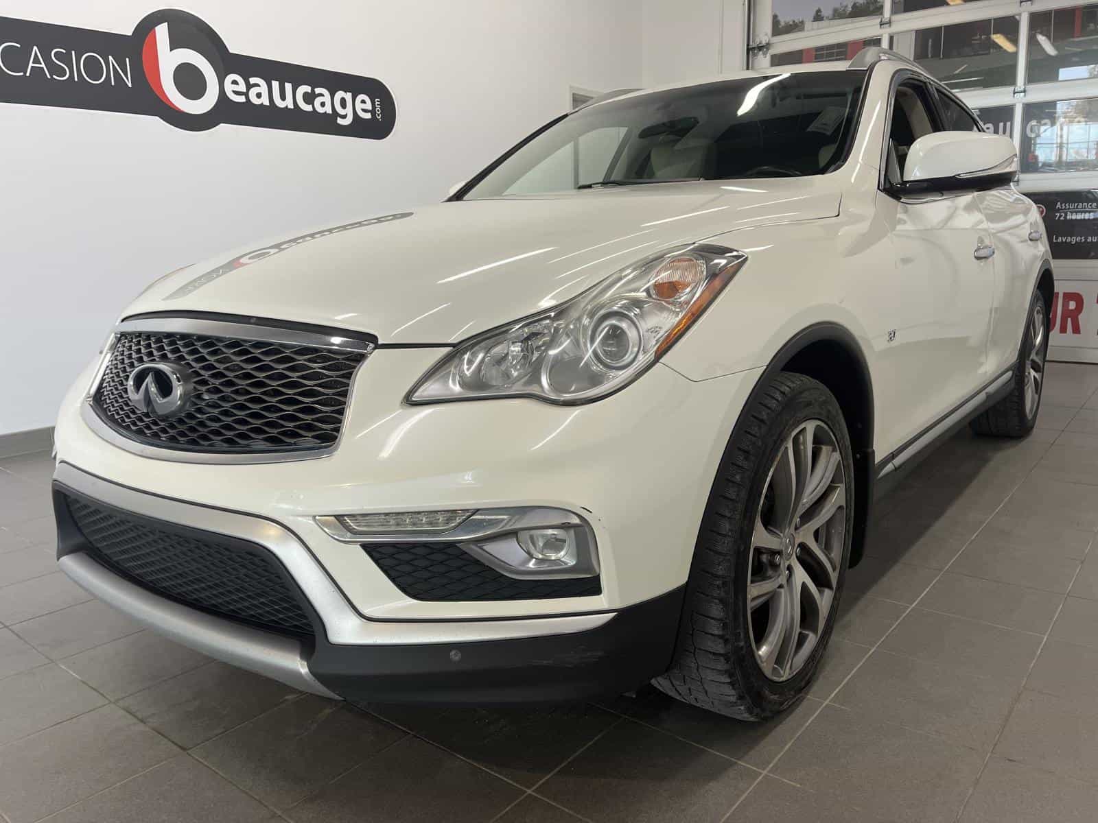 Image 1 Infiniti QX50 Premium 2016