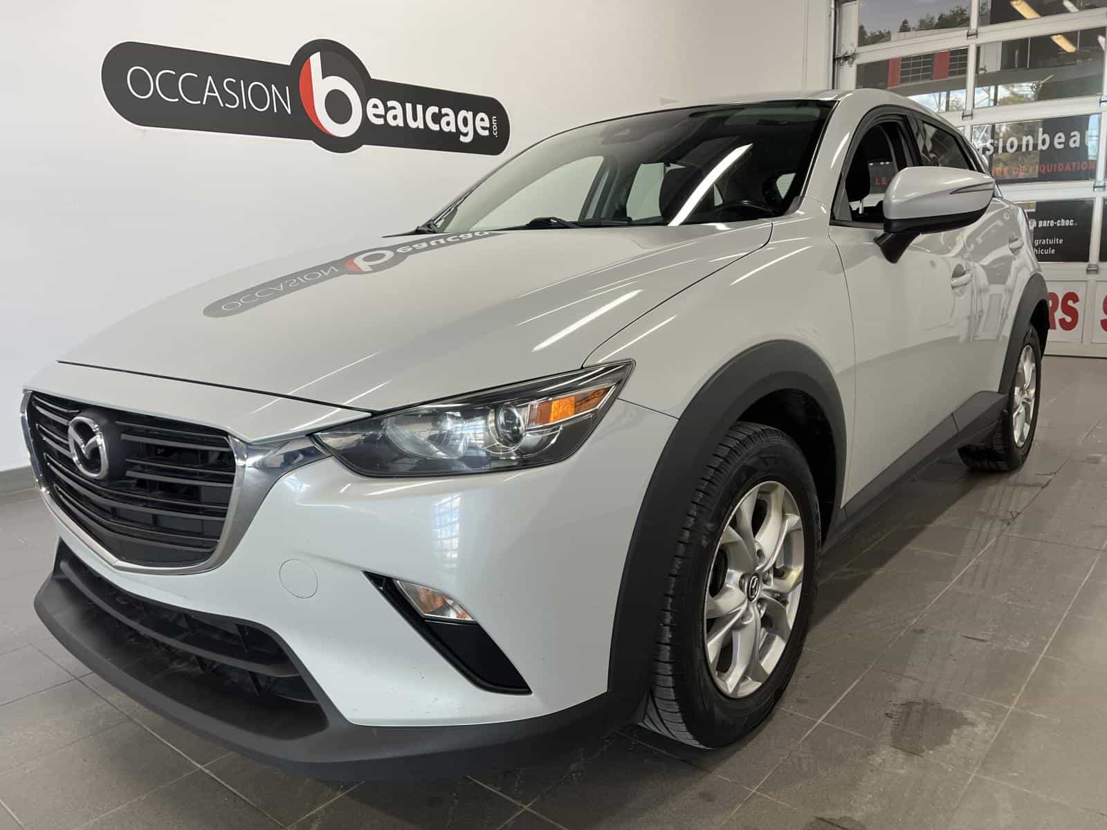 Image 1 Mazda CX-3 GS 2019