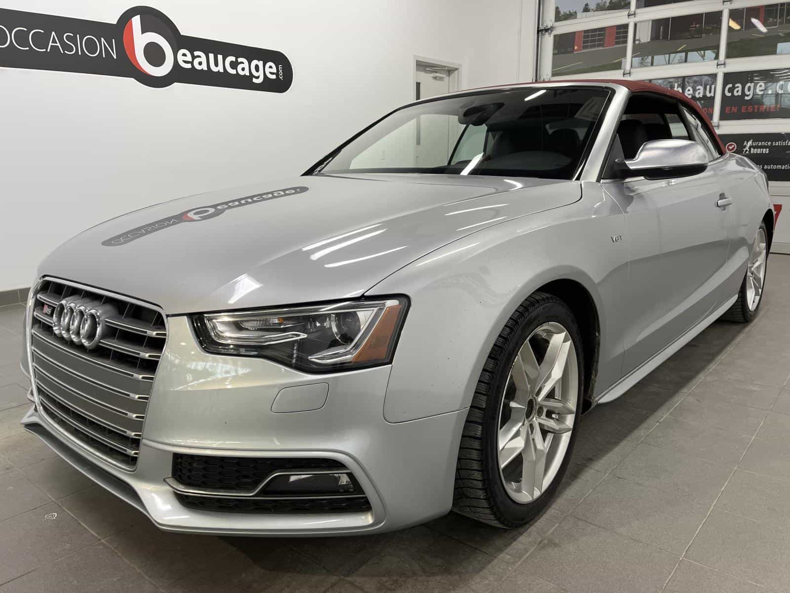 2016 Audi S5 Technik - Image 1
