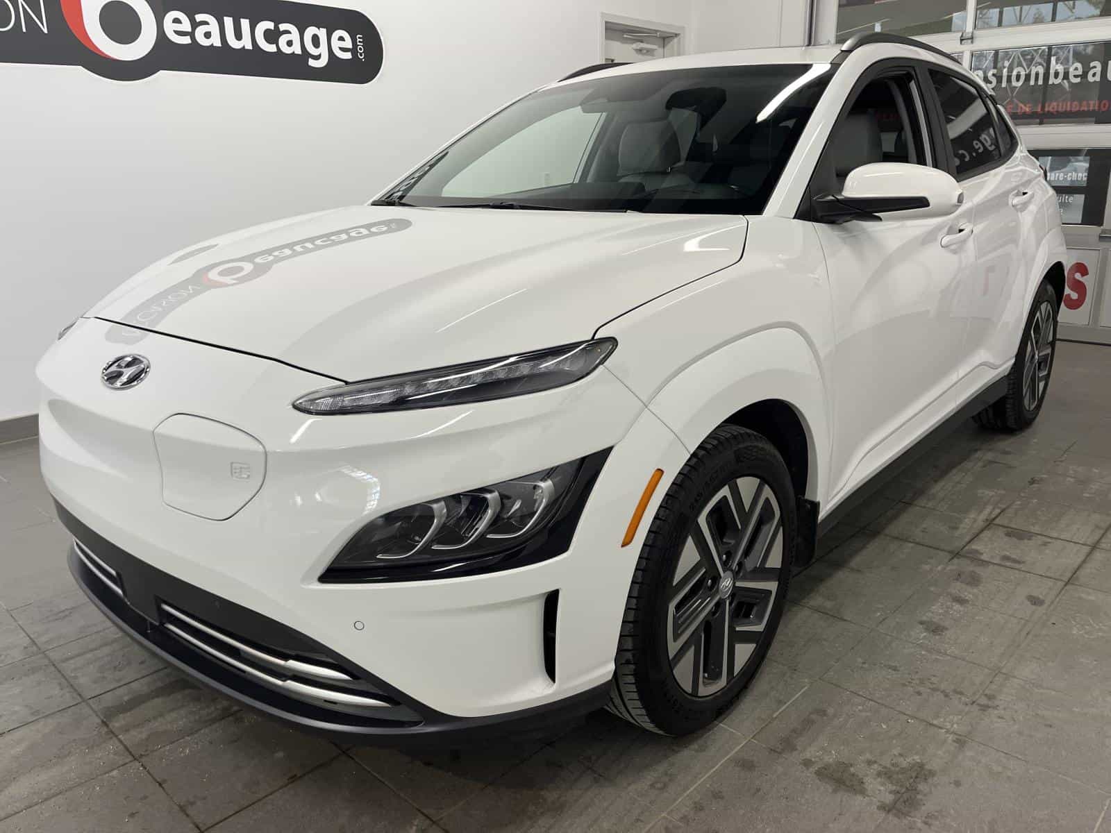 2023 Hyundai Kona EV Ultimate - Image 1
