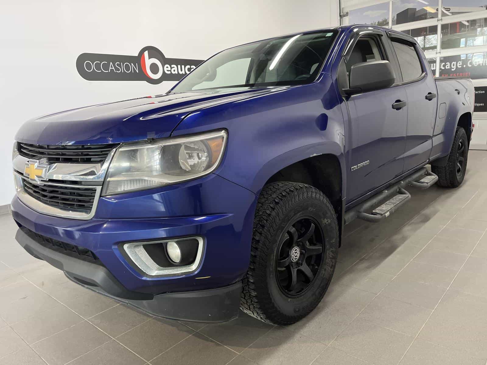 Image 1 Chevrolet Colorado WT 2016